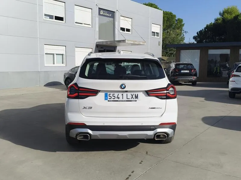 BMW X3 xDrive30e xLine - foto 5