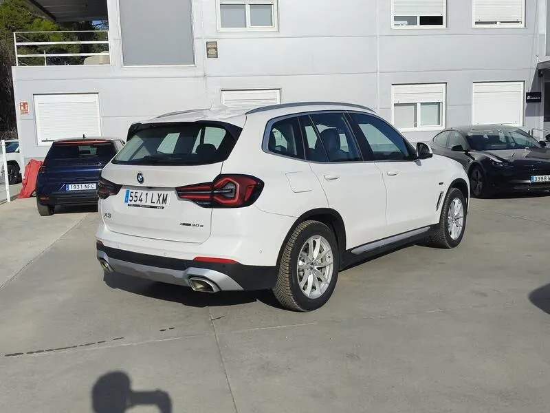 BMW X3 xDrive30e xLine - foto 6