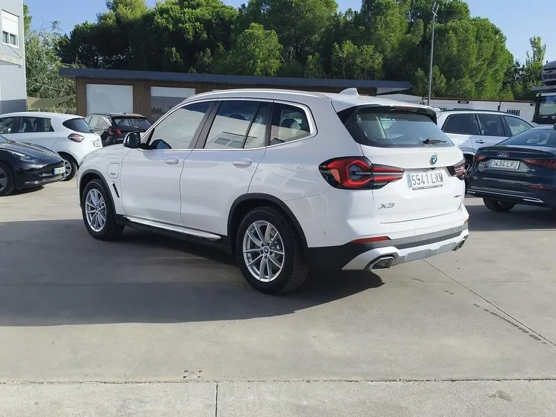 BMW X3 xDrive30e xLine - foto 4