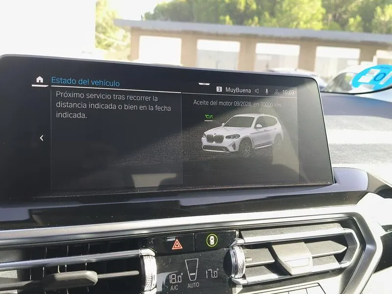 BMW X3 xDrive30e xLine - foto 20