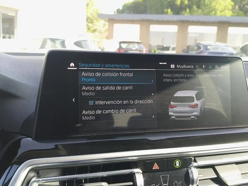 BMW X3 xDrive30e xLine - foto 19