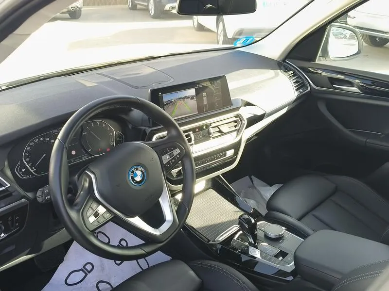 BMW X3 xDrive30e xLine - foto 10