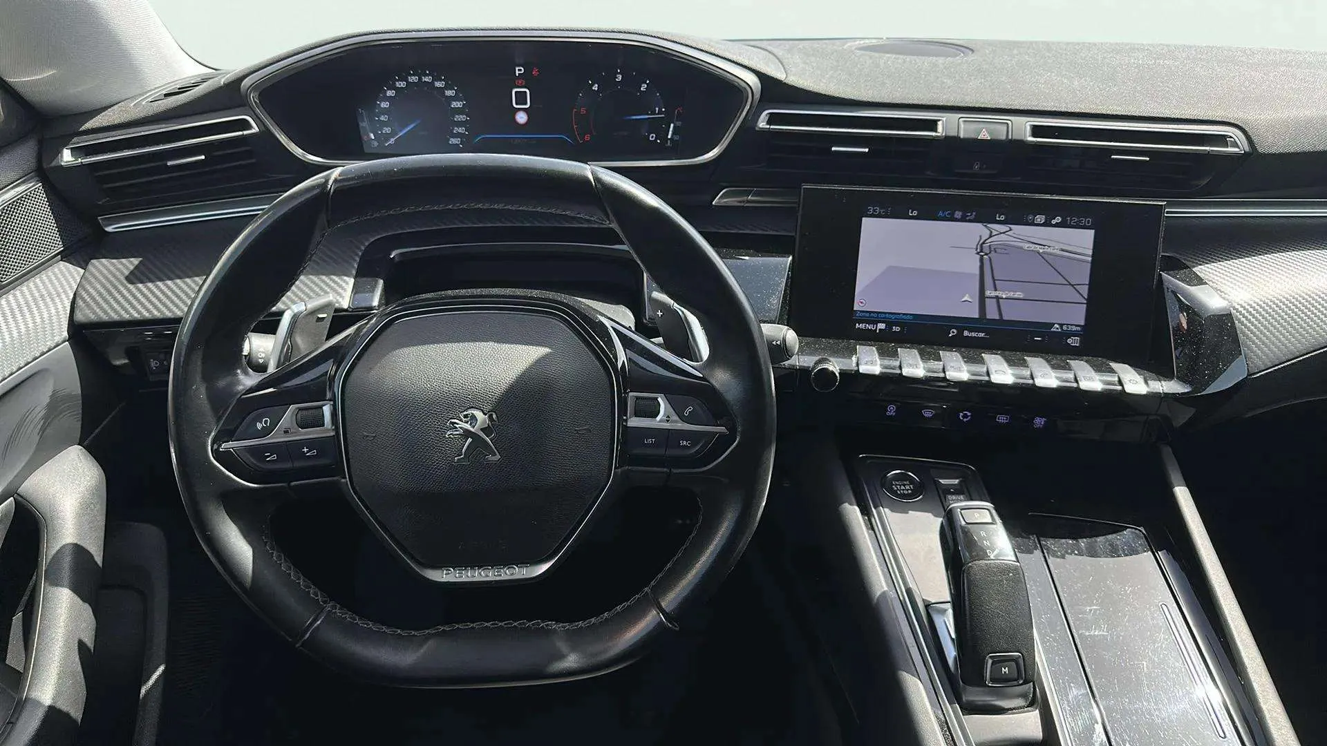 Peugeot 508 Active Pack BlueHDi 130 EAT8 - foto 11
