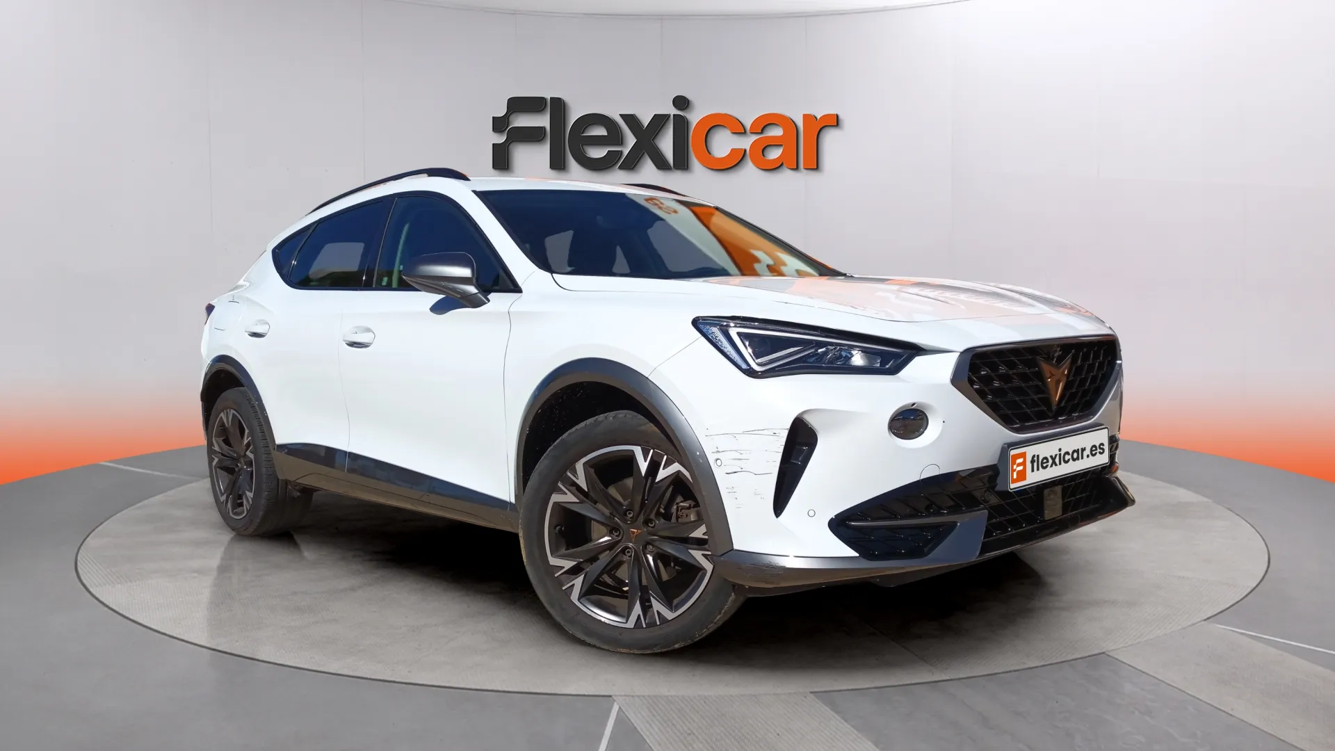Cupra Formentor 1.5 TSI Tech Edition DSG