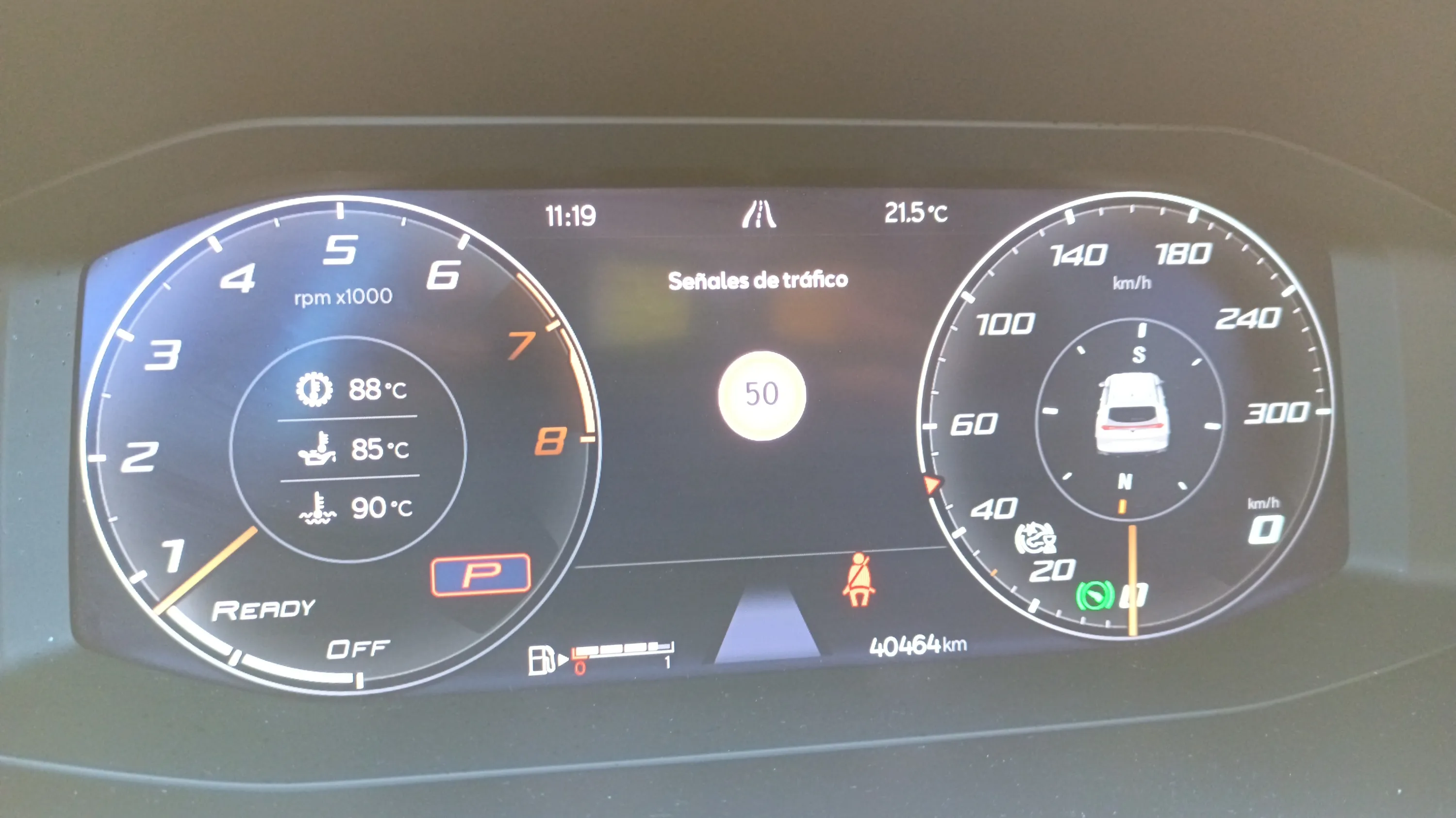 Cupra Formentor 1.5 TSI Tech Edition DSG - foto 16