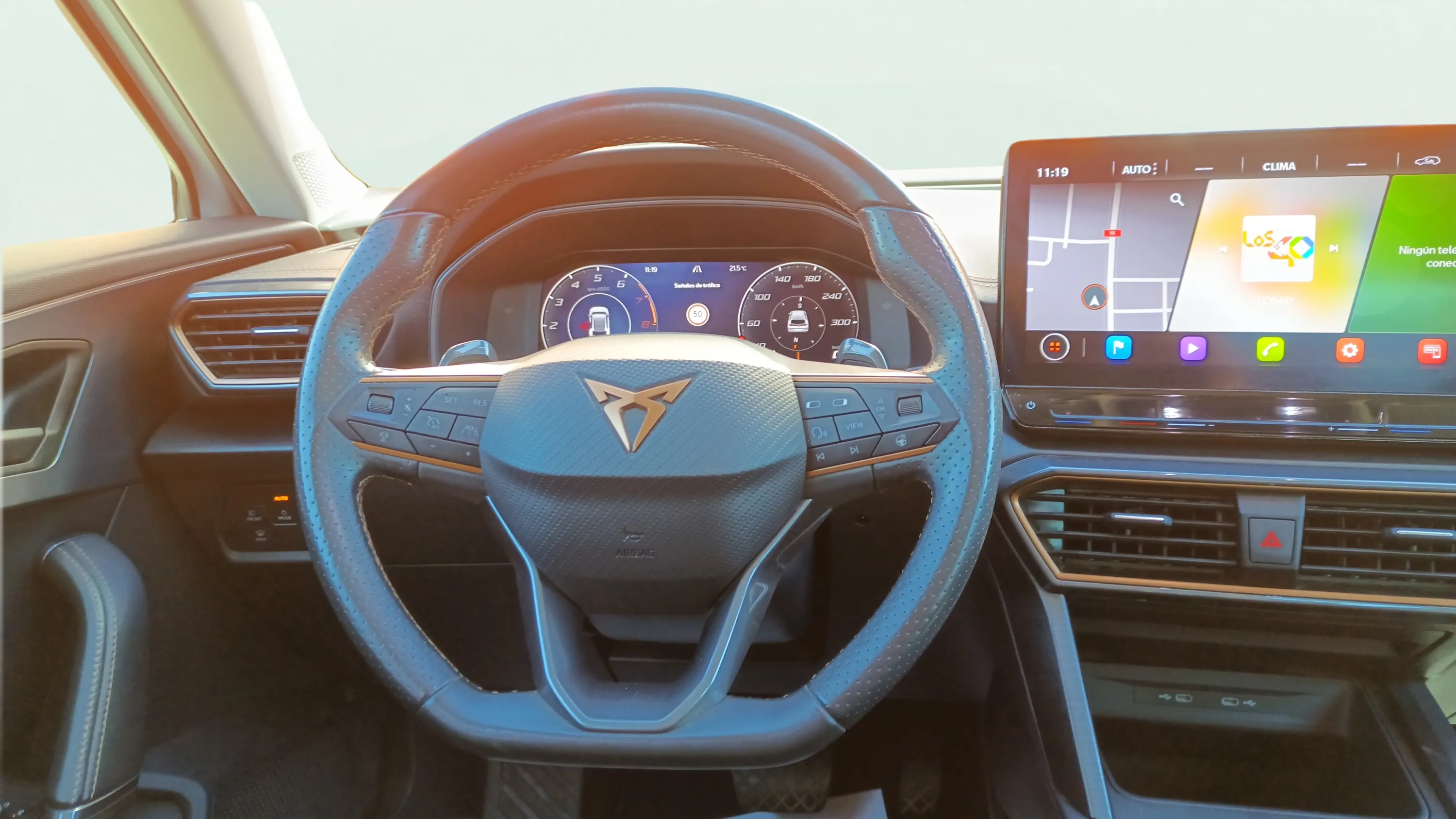Cupra Formentor 1.5 TSI Tech Edition DSG - foto 15