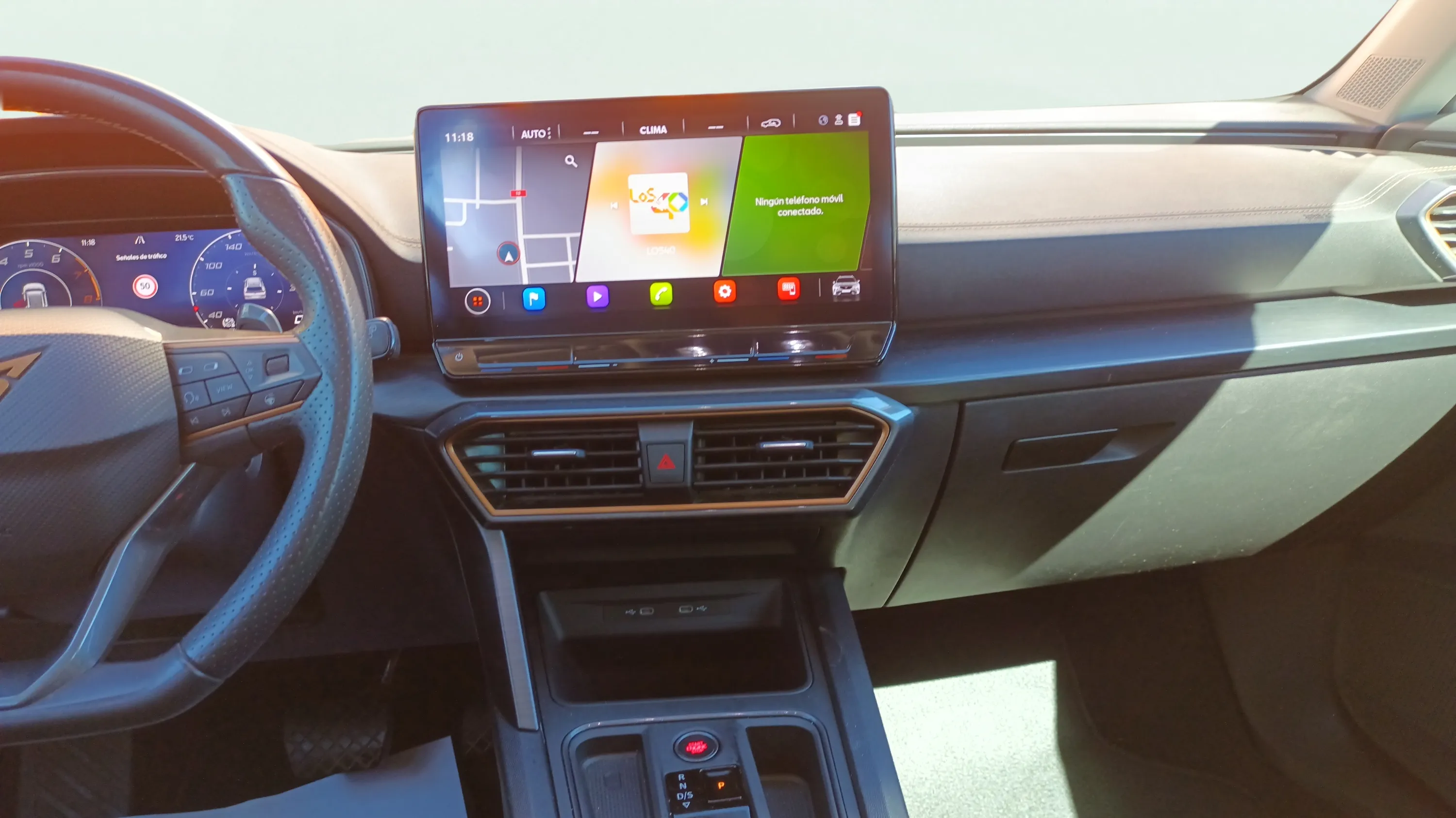 Cupra Formentor 1.5 TSI Tech Edition DSG - foto 14