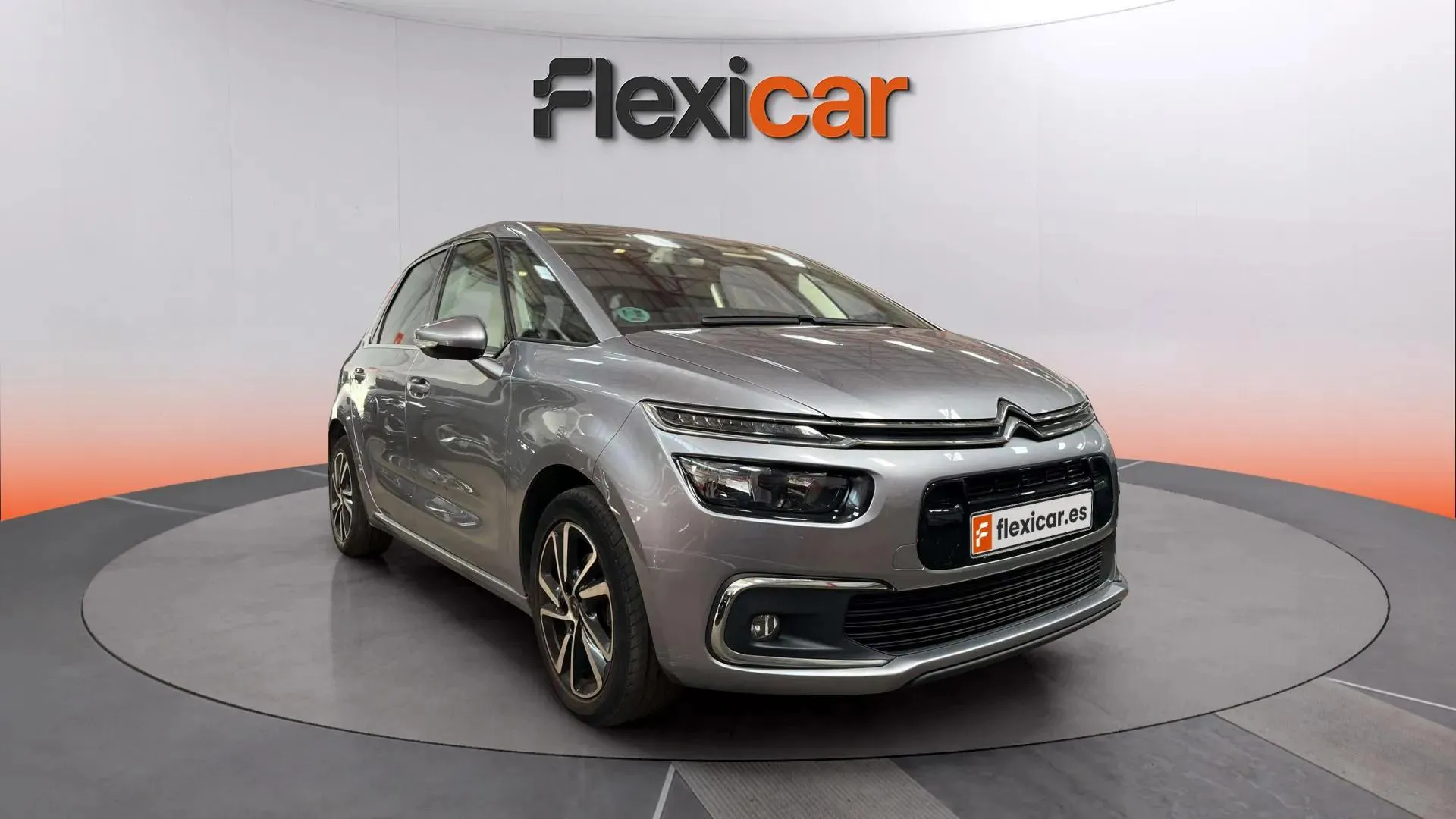 Citroën C4 SpaceTourer PureTech Feel