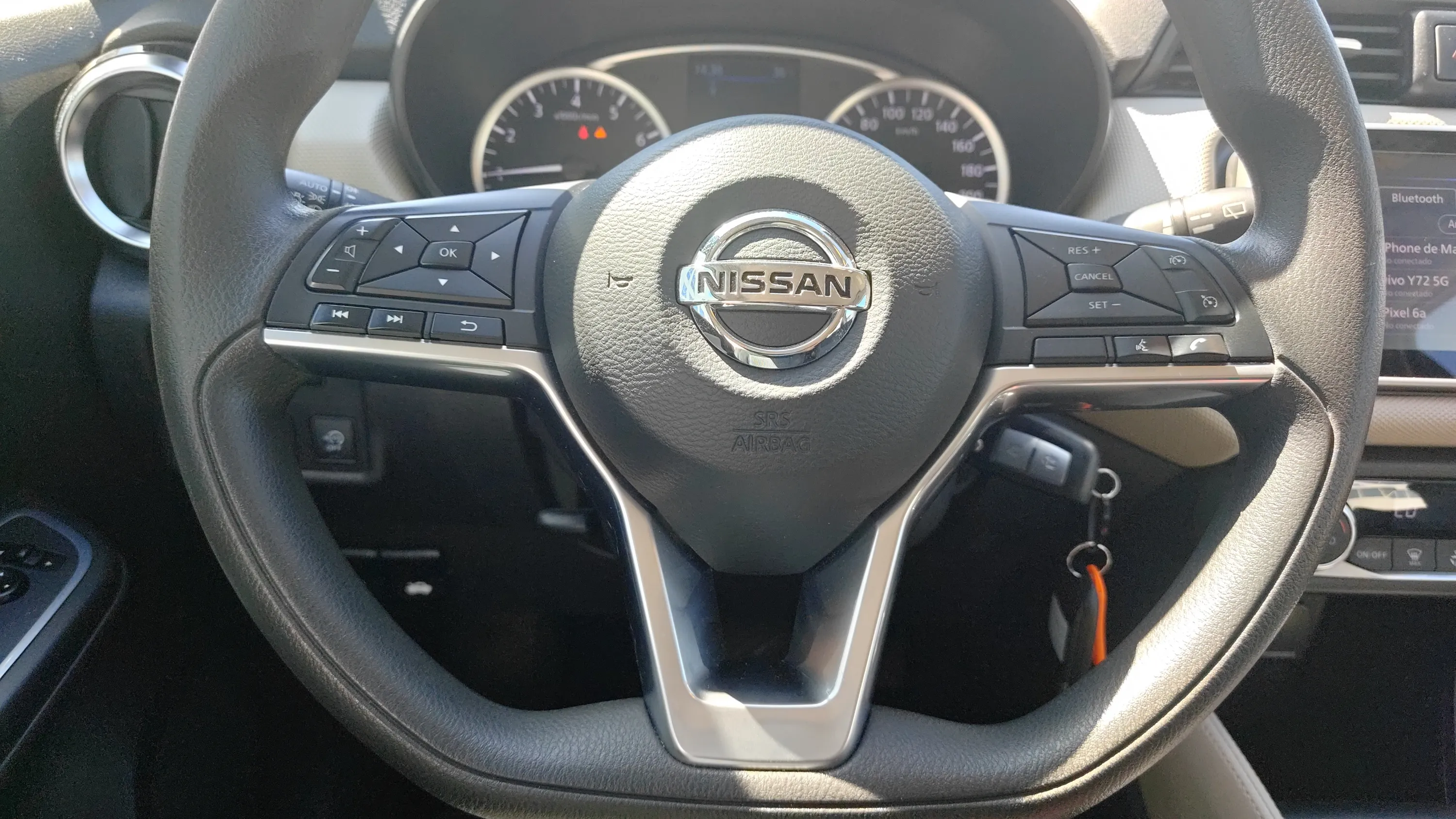 Nissan Micra IG-T E6D CVT Acenta - foto 7
