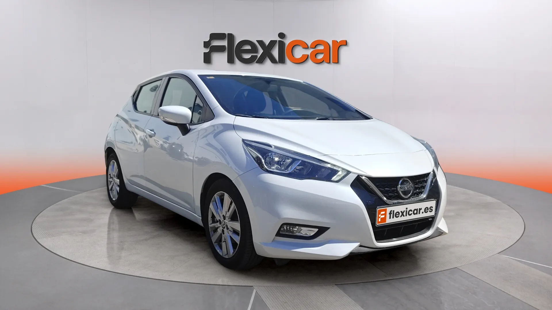 Nissan Micra IG-T E6D CVT Acenta