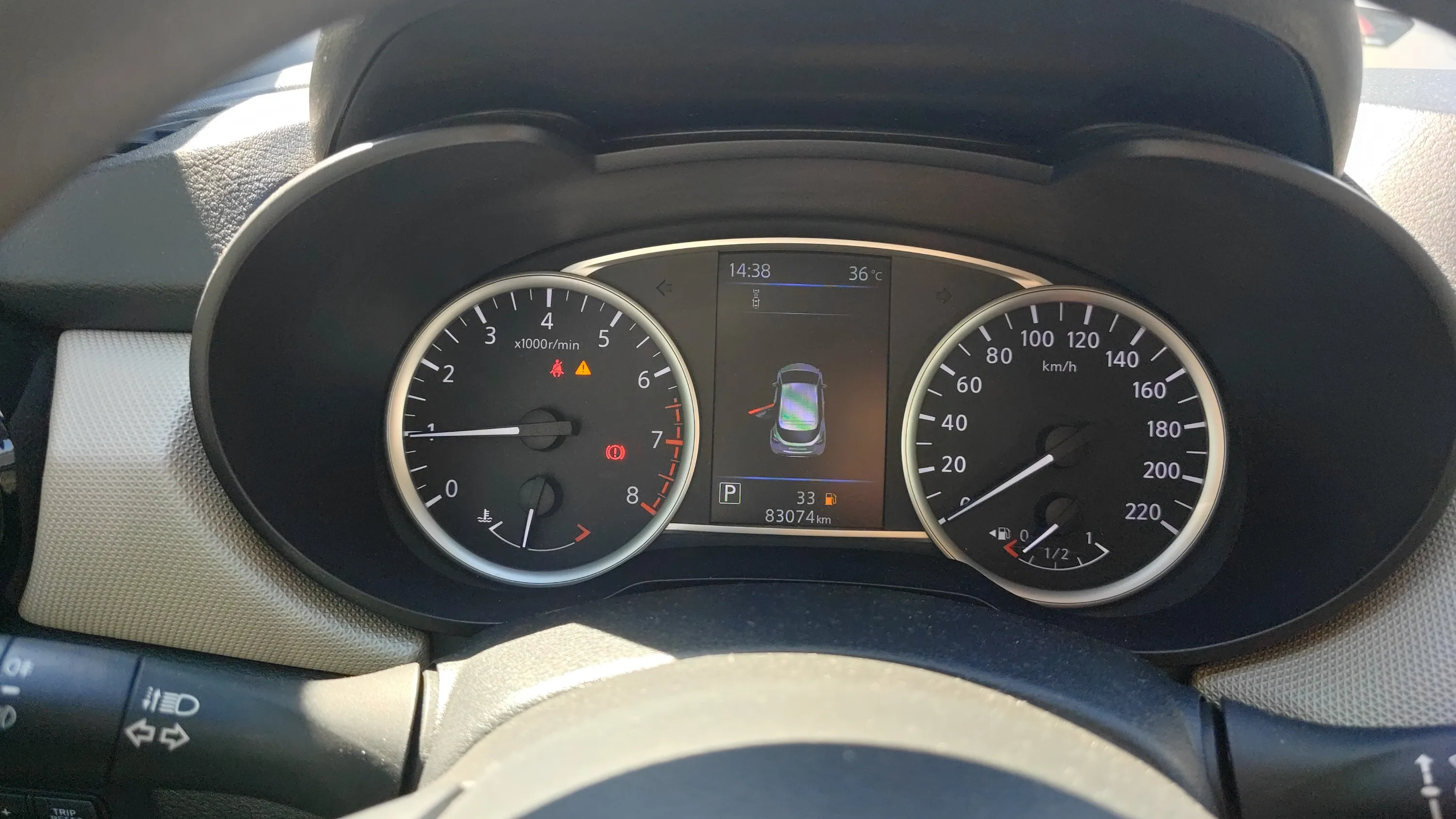 Nissan Micra IG-T E6D CVT Acenta - foto 8