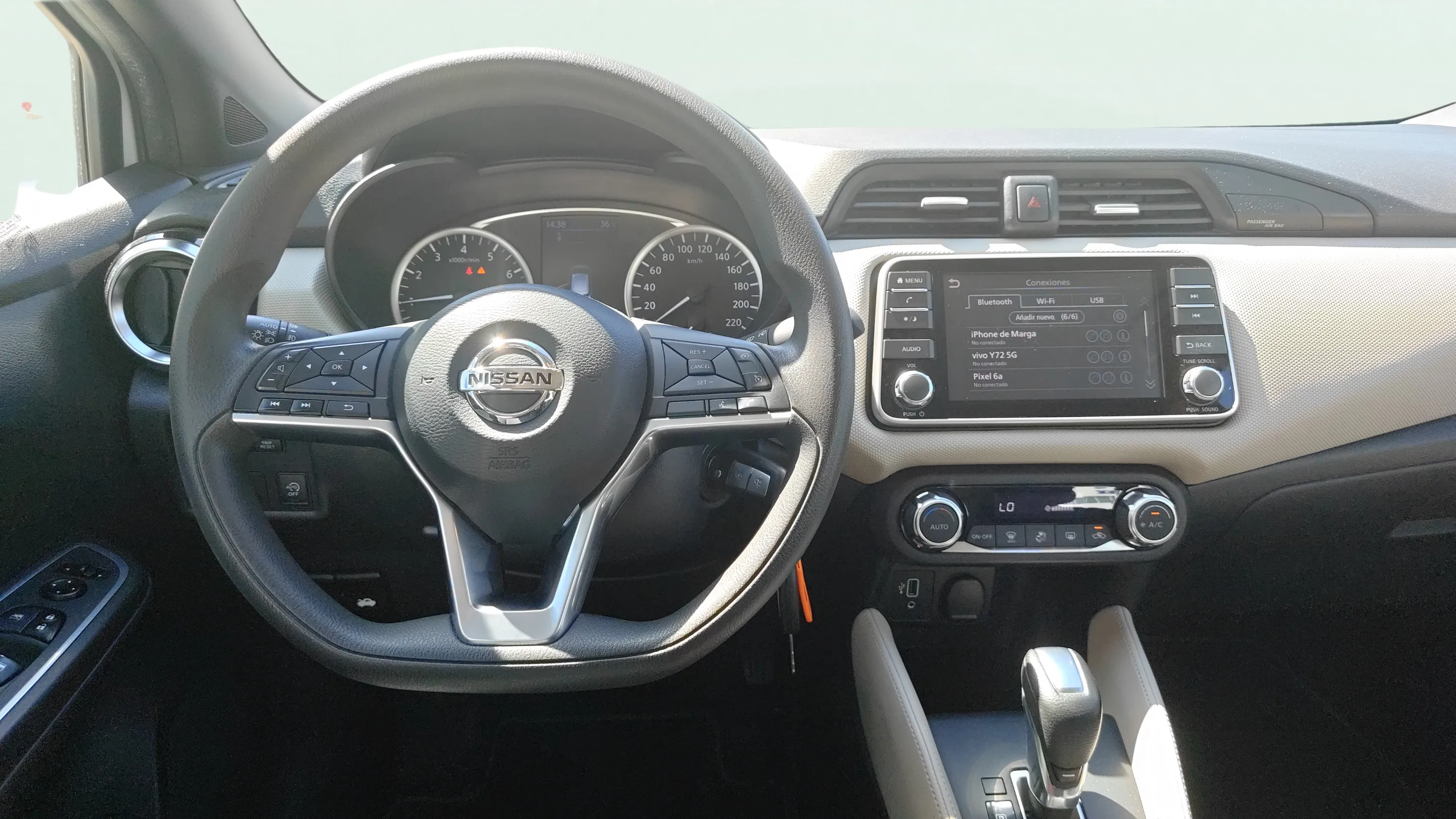 Nissan Micra IG-T E6D CVT Acenta - foto 6