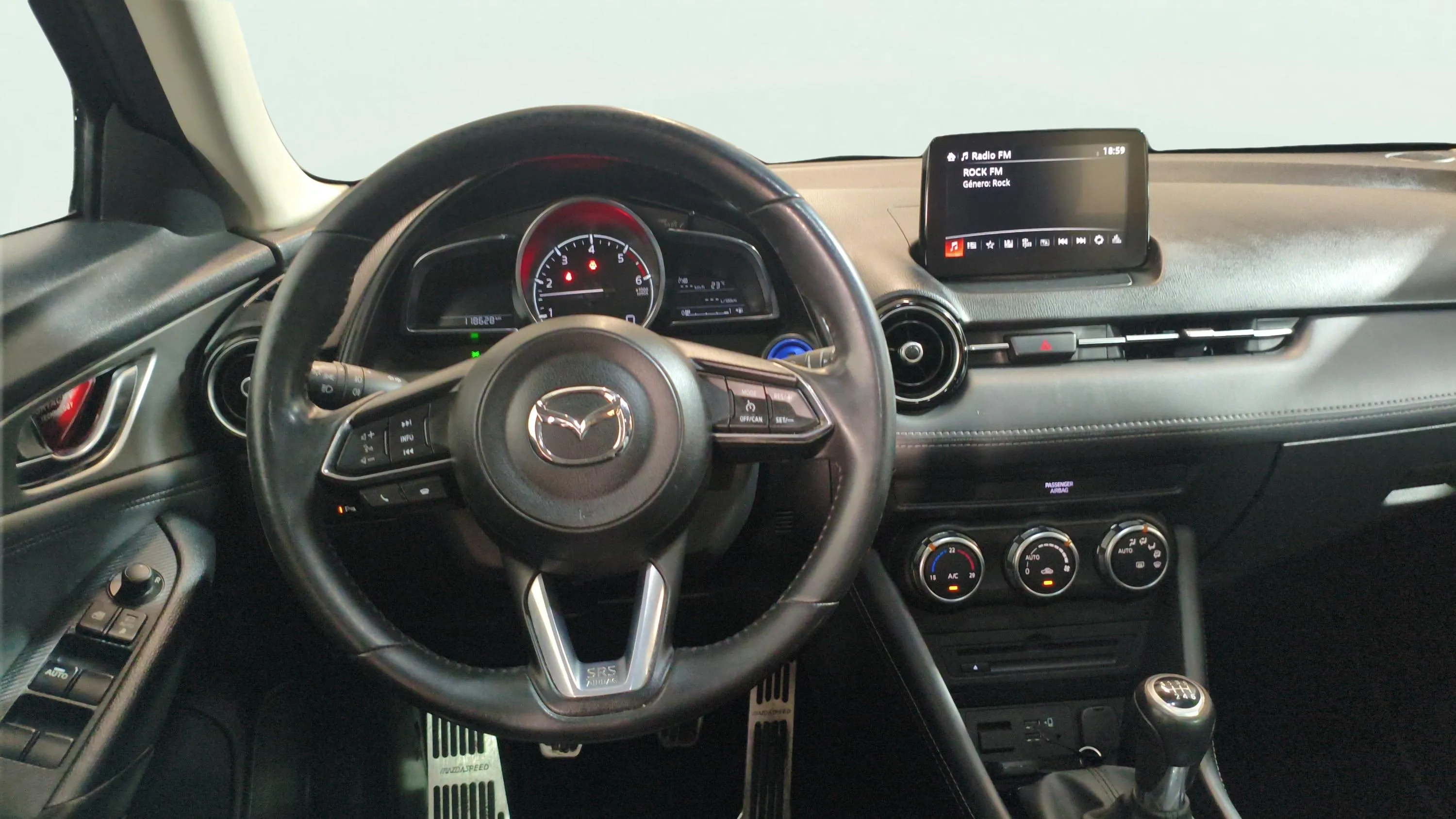 Mazda CX-3 1.8 D 2WD Evolution - foto 13