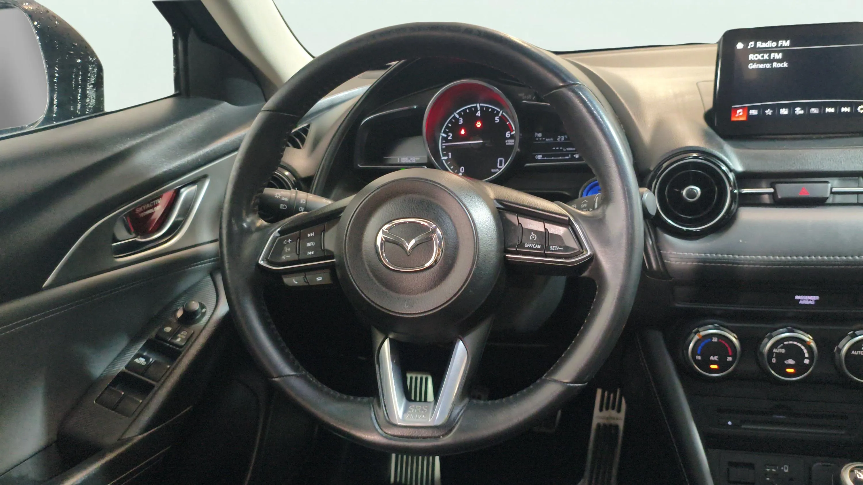 Mazda CX-3 1.8 D 2WD Evolution - foto 12