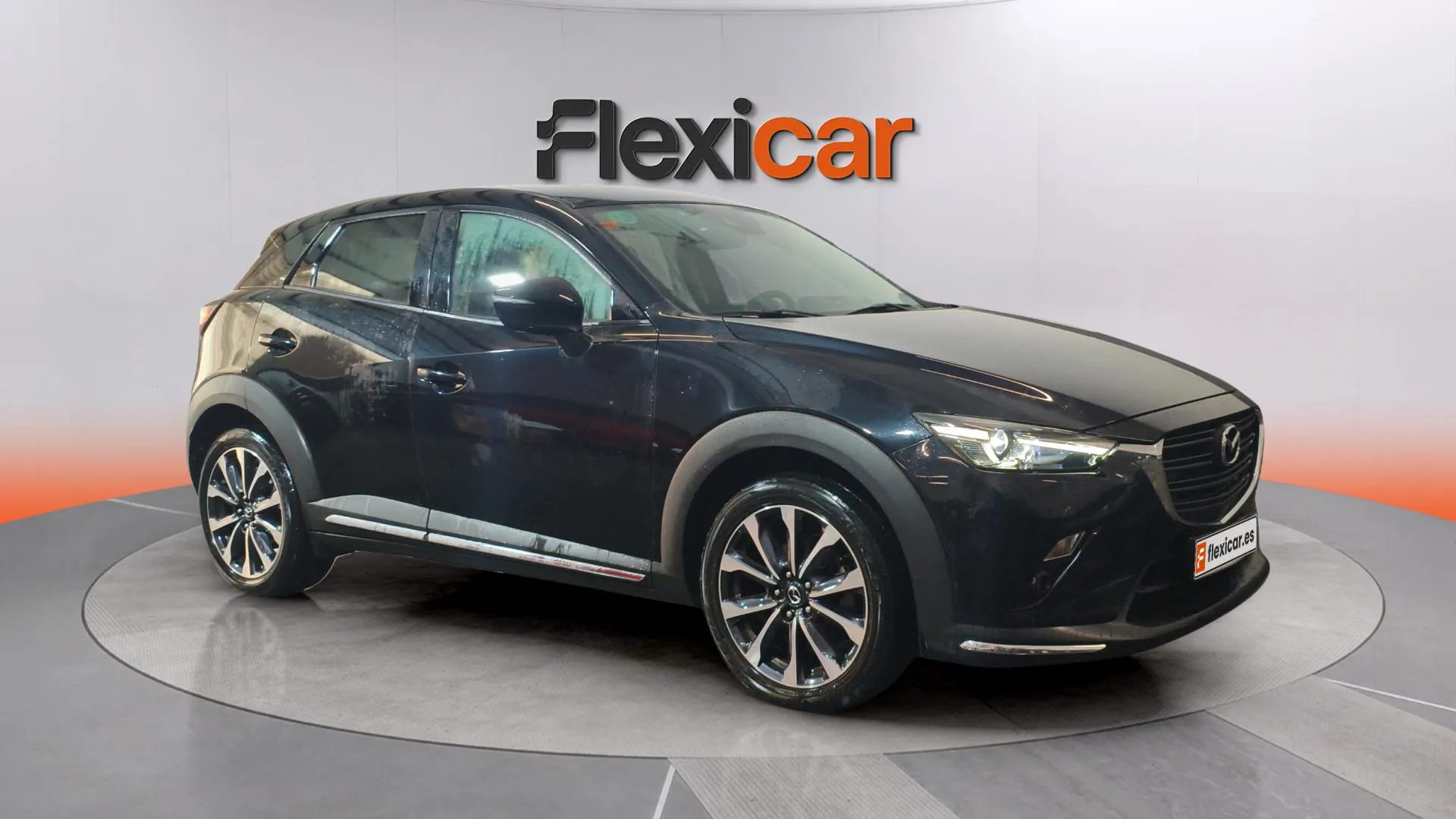 Mazda CX-3 1.8 D 2WD Evolution