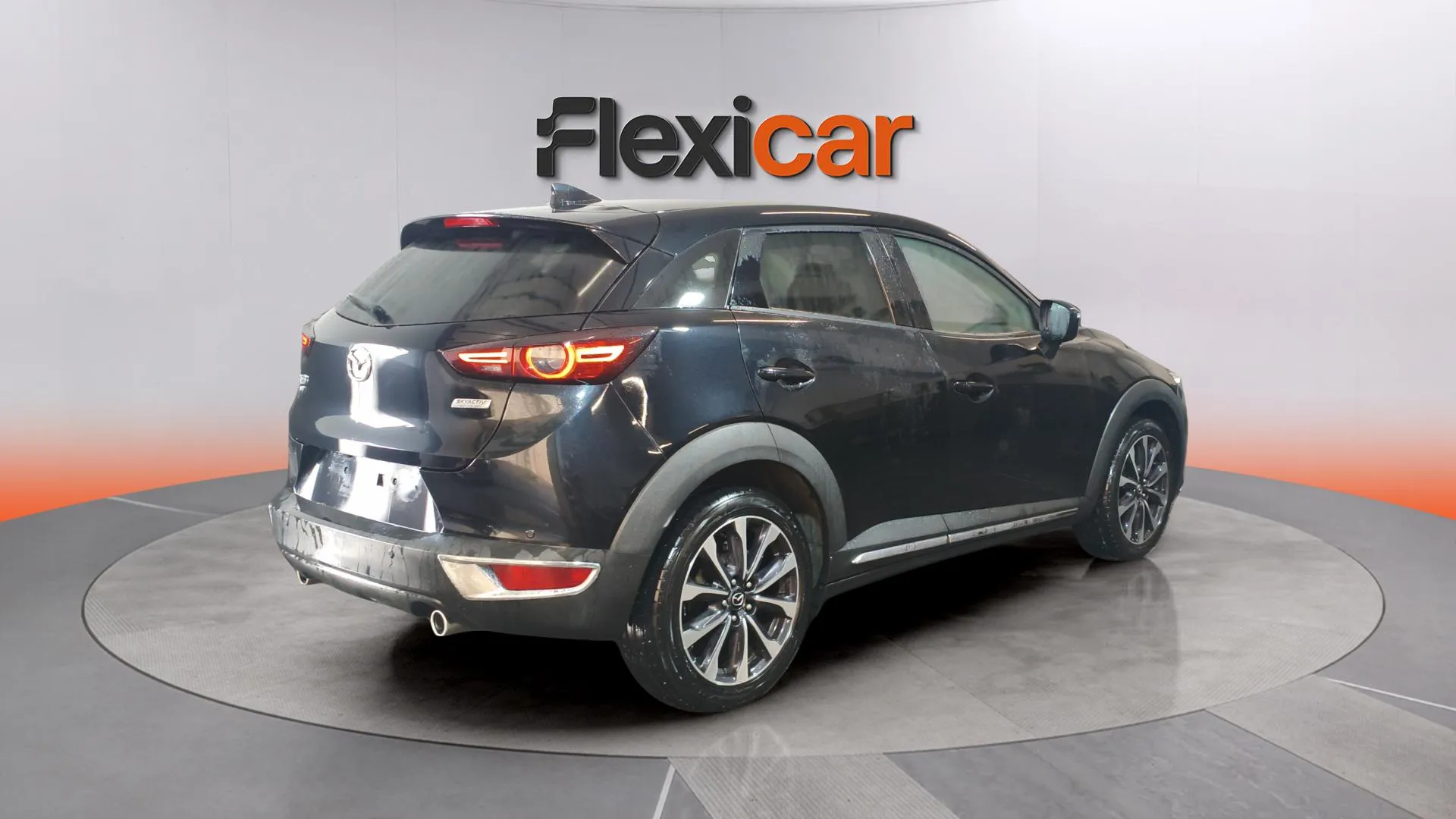 Mazda CX-3 1.8 D 2WD Evolution - foto 4