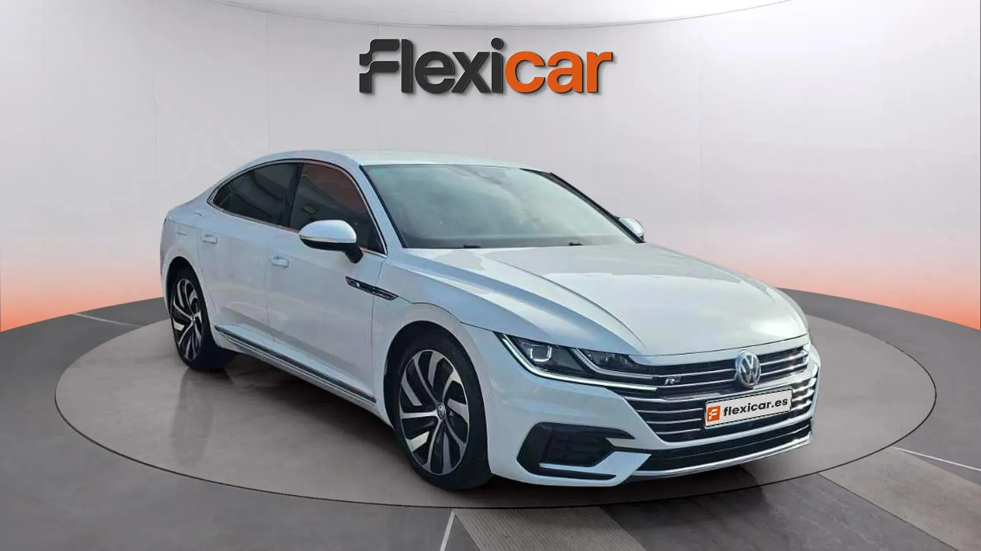 Volkswagen Arteon R-Line 2.0 TDI DSG