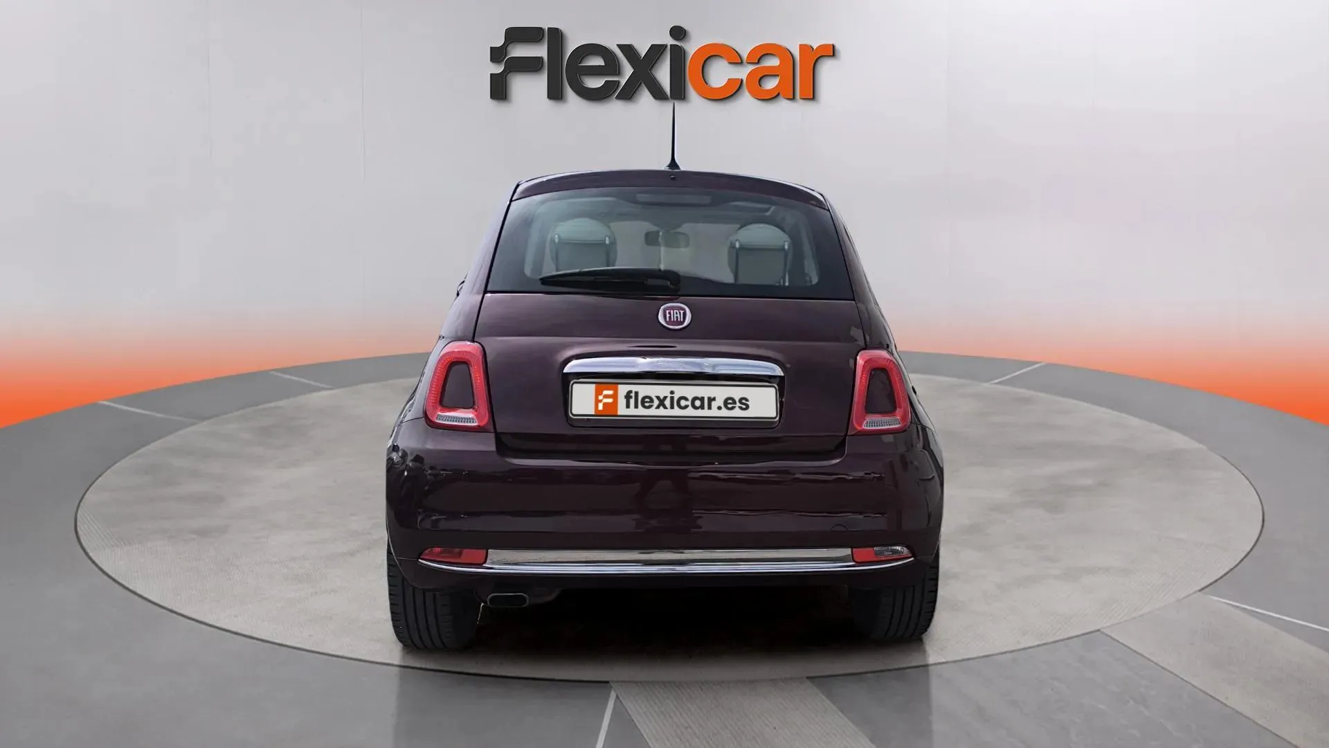 Fiat 500 1.2 Lounge - foto 7