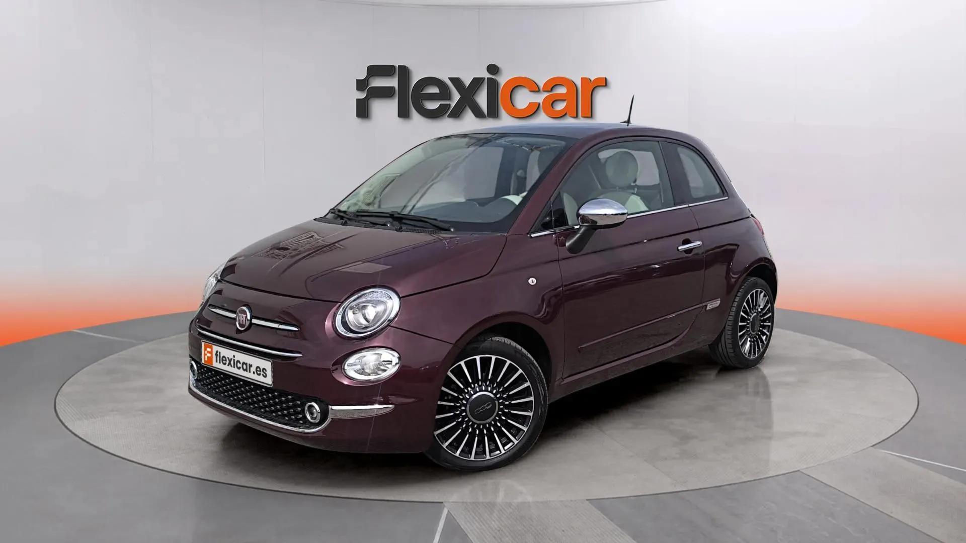 Fiat 500 1.2 Lounge - foto 2