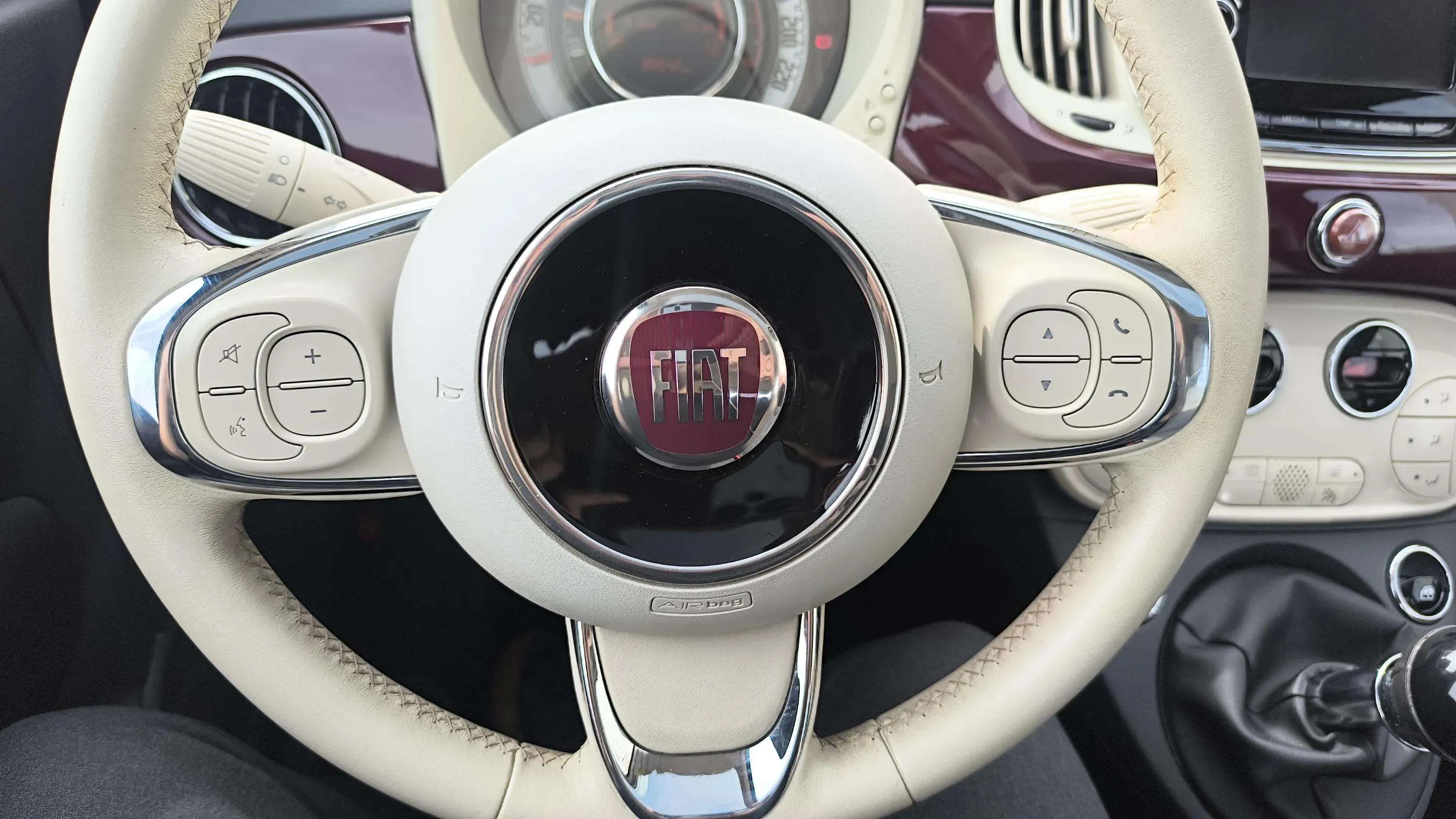 Fiat 500 1.2 Lounge - foto 12