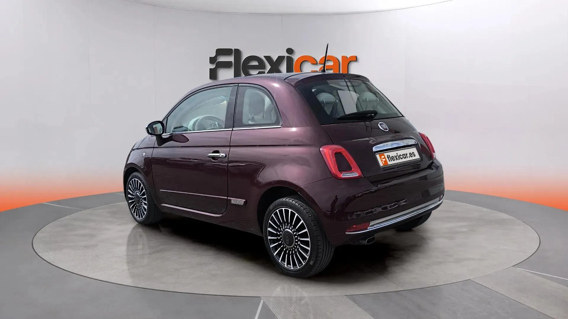 Fiat 500 1.2 Lounge - foto 4