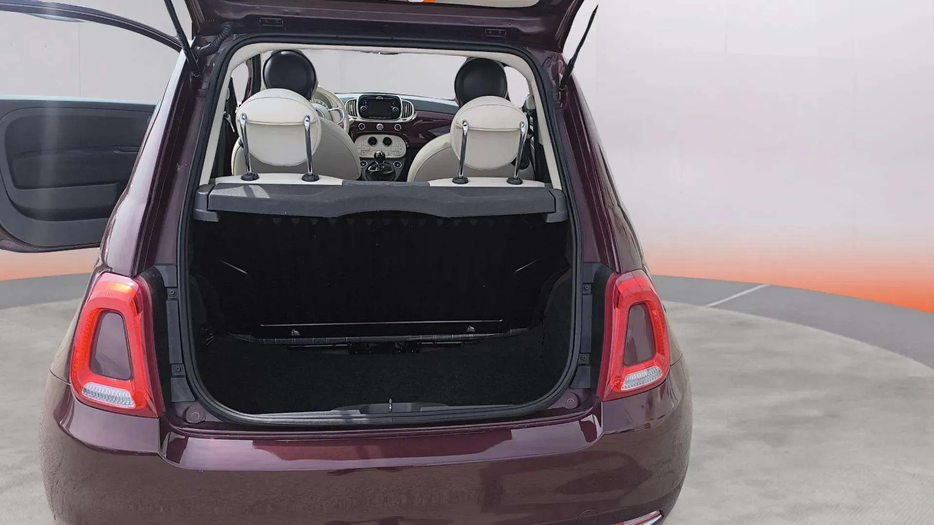 Fiat 500 1.2 Lounge - foto 10