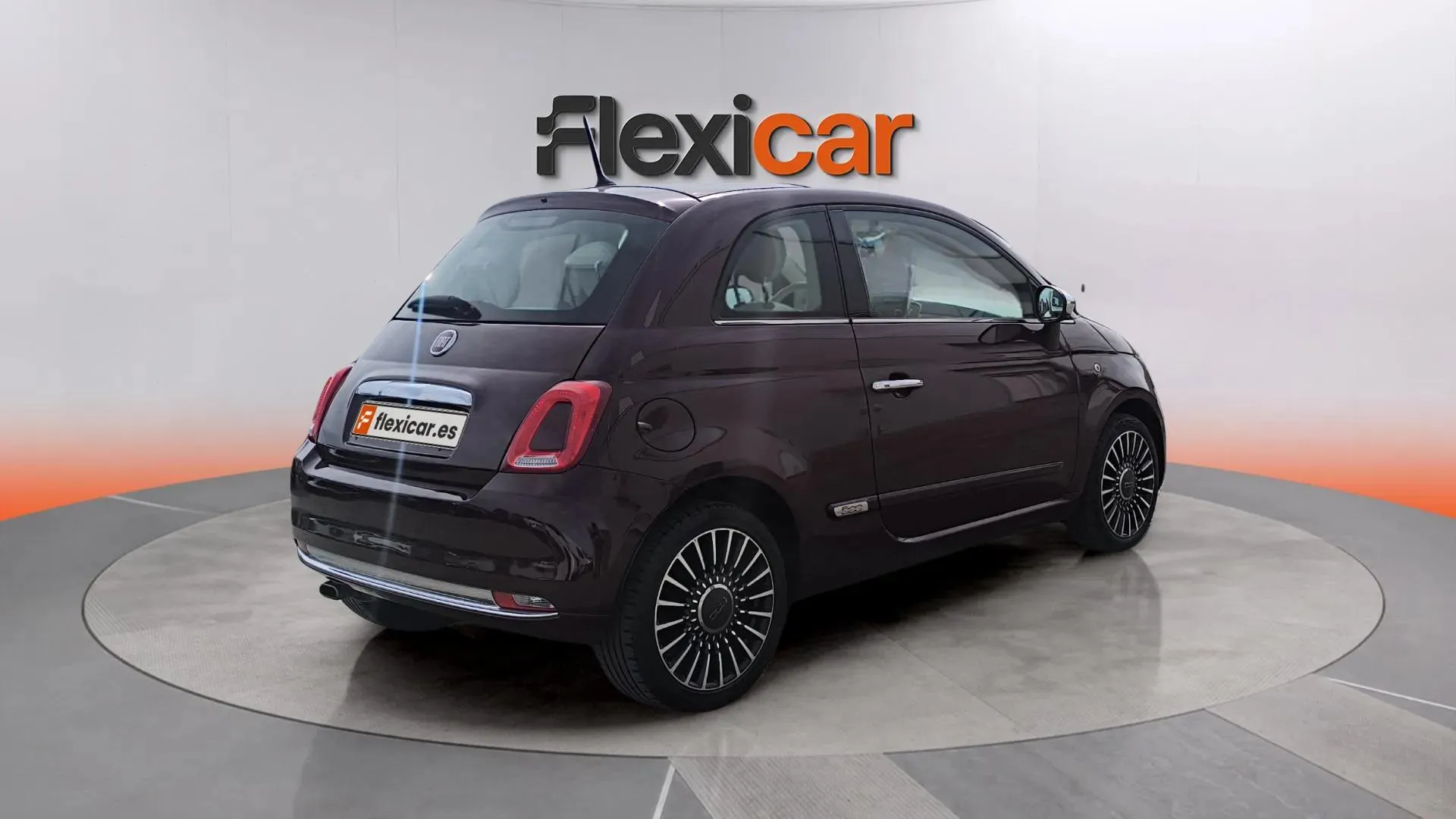 Fiat 500 1.2 Lounge - foto 8