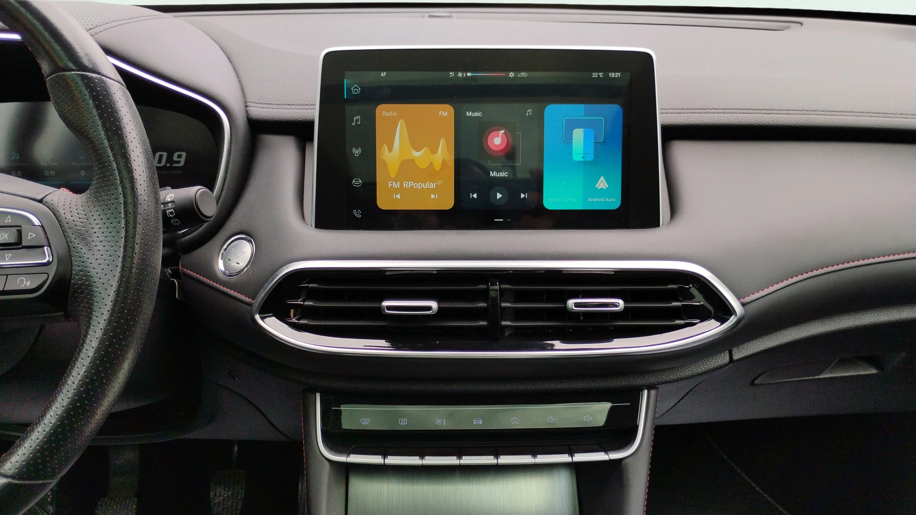 MG HS 1.5T Luxury - foto 18