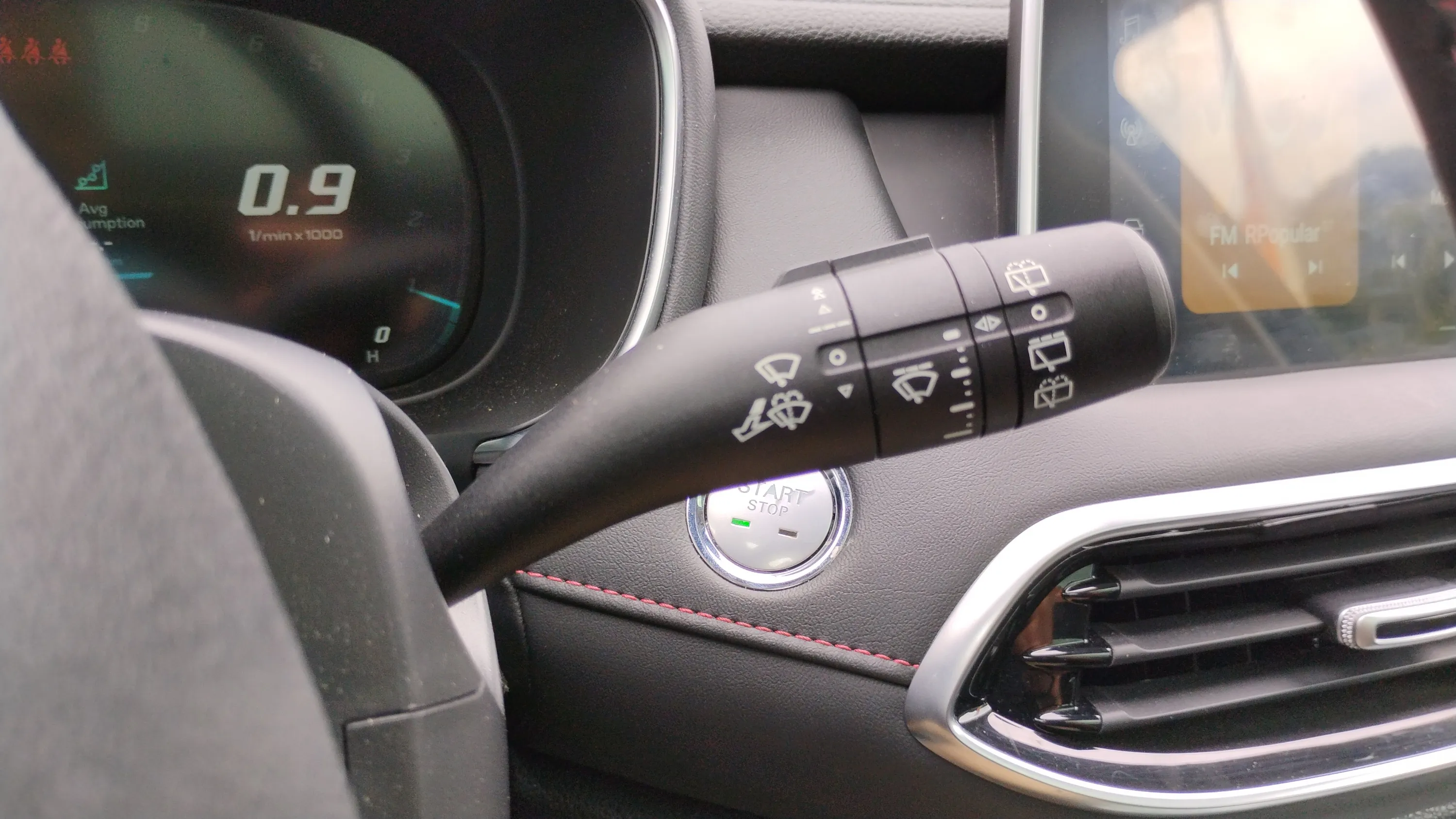 MG HS 1.5T Luxury - foto 16