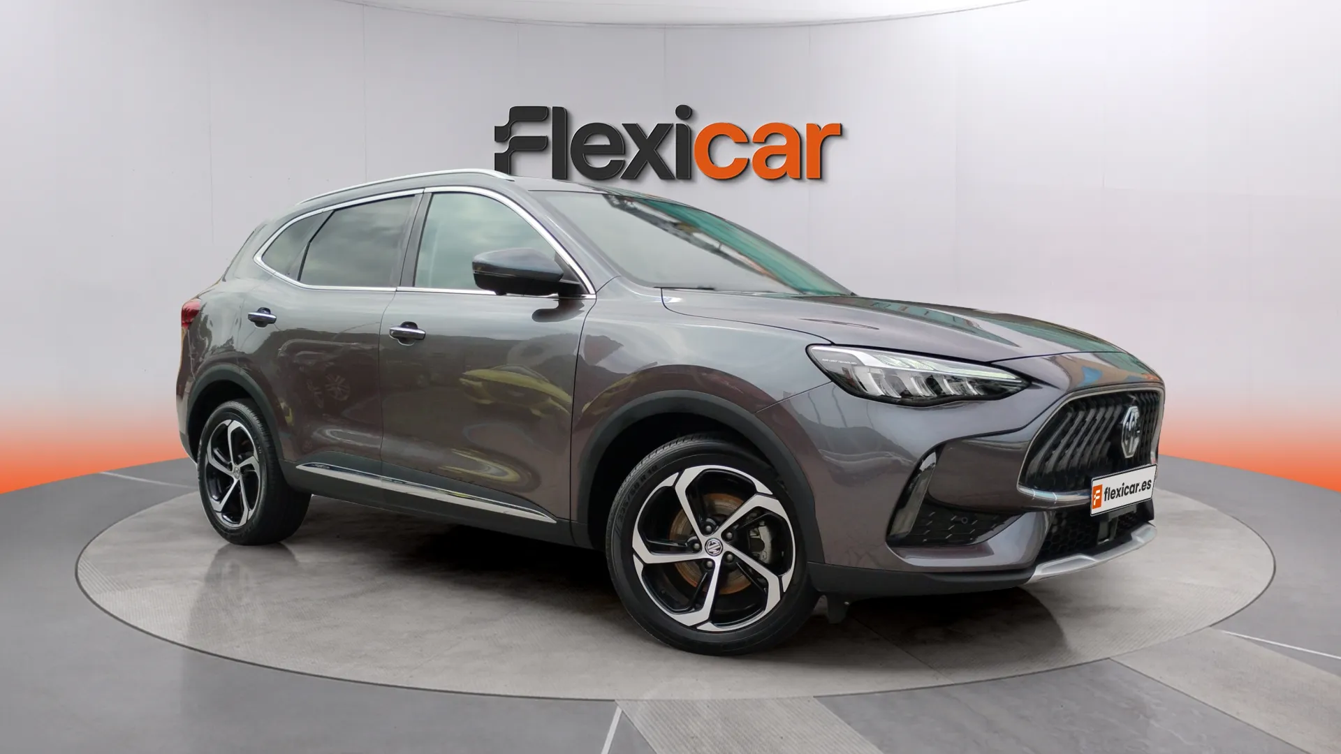 MG HS 1.5T Luxury