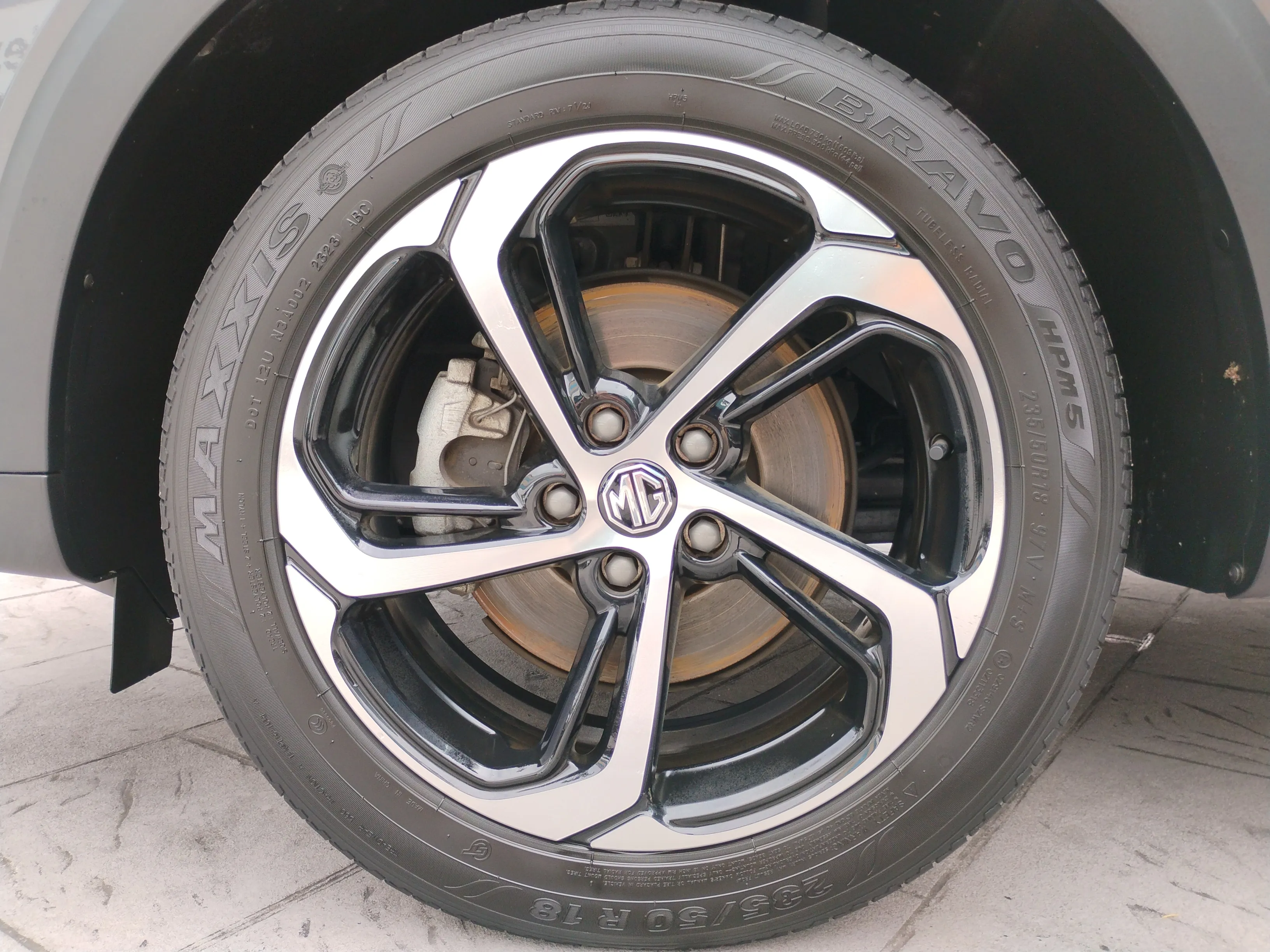 MG HS 1.5T Luxury - foto 26