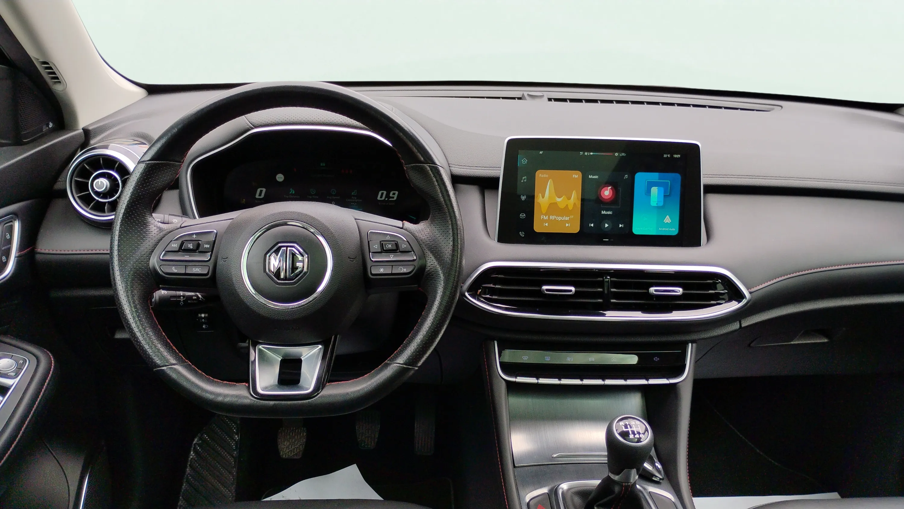 MG HS 1.5T Luxury - foto 11