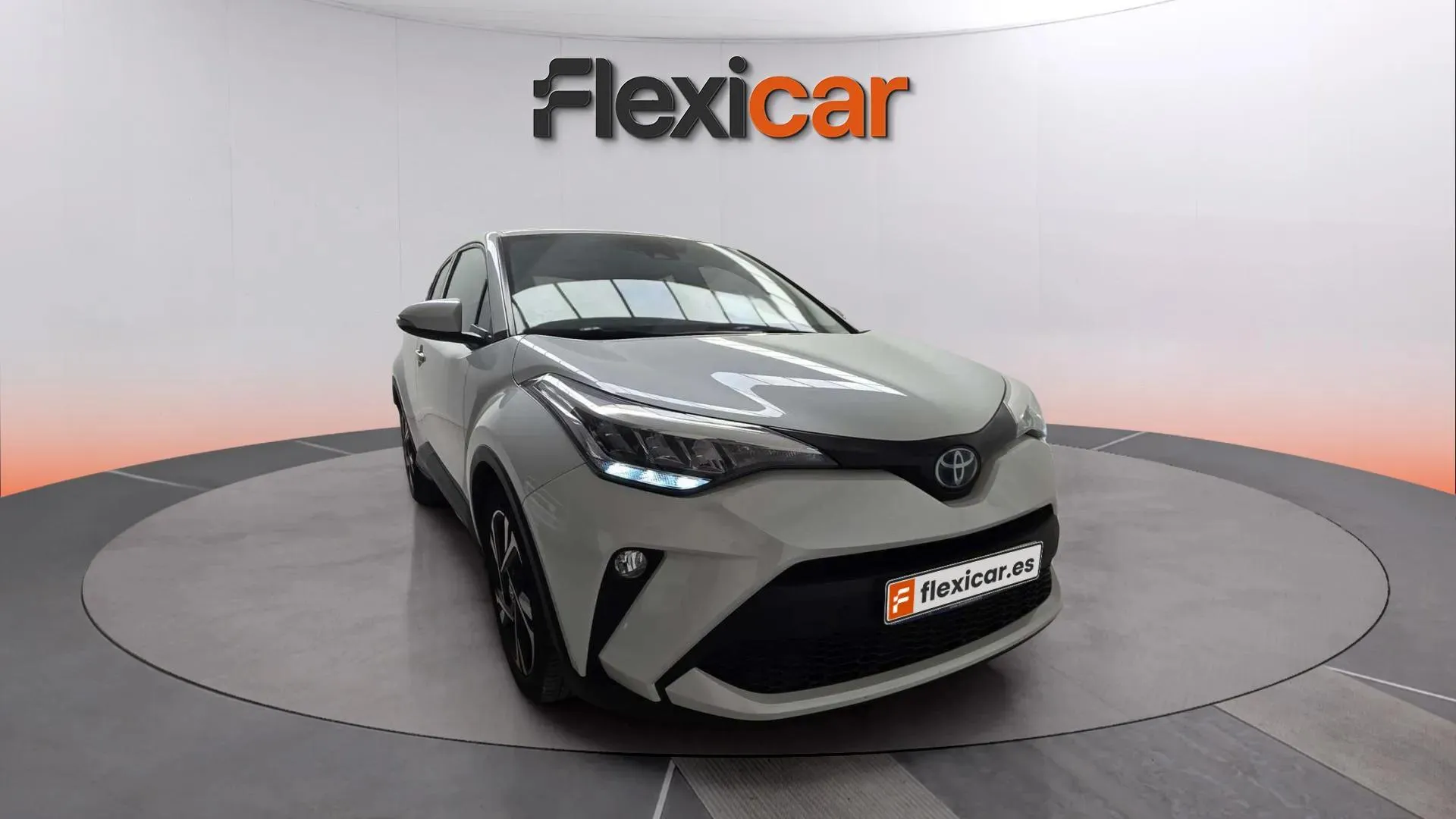 Toyota C-HR 1.8 125H Active