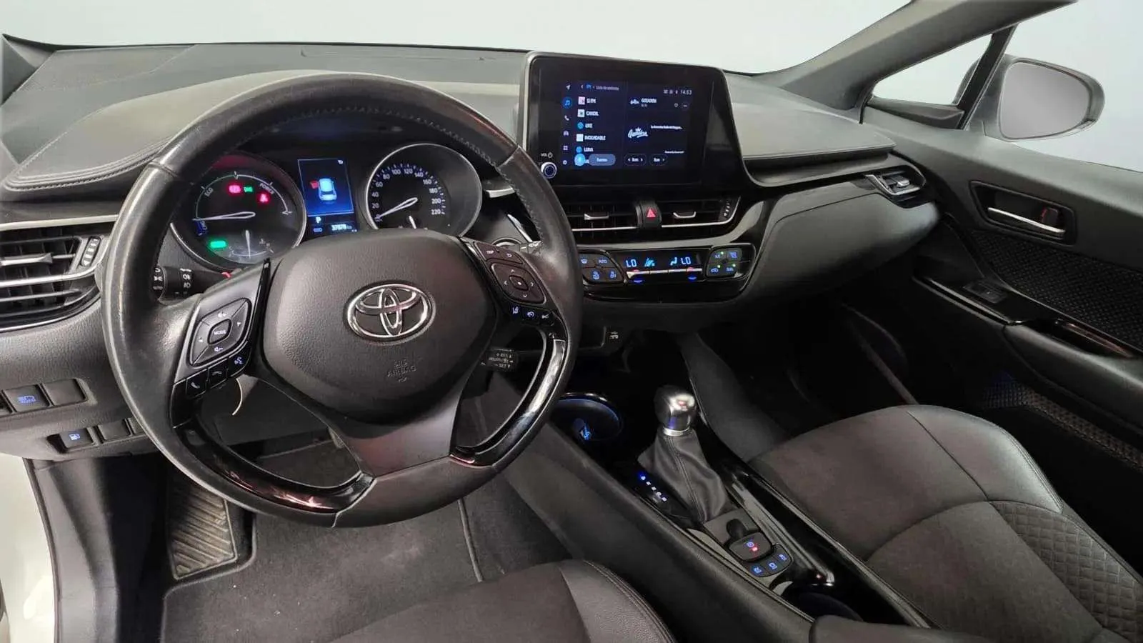 Toyota C-HR 1.8 125H Active - foto 7