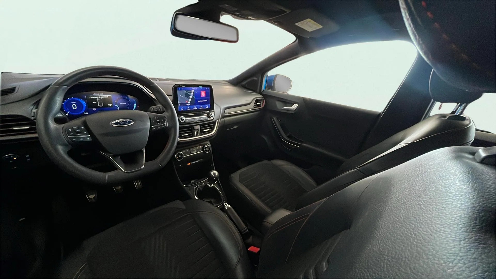 Ford Puma 1.0 EcoBoost ST-Line MHEV - foto 19