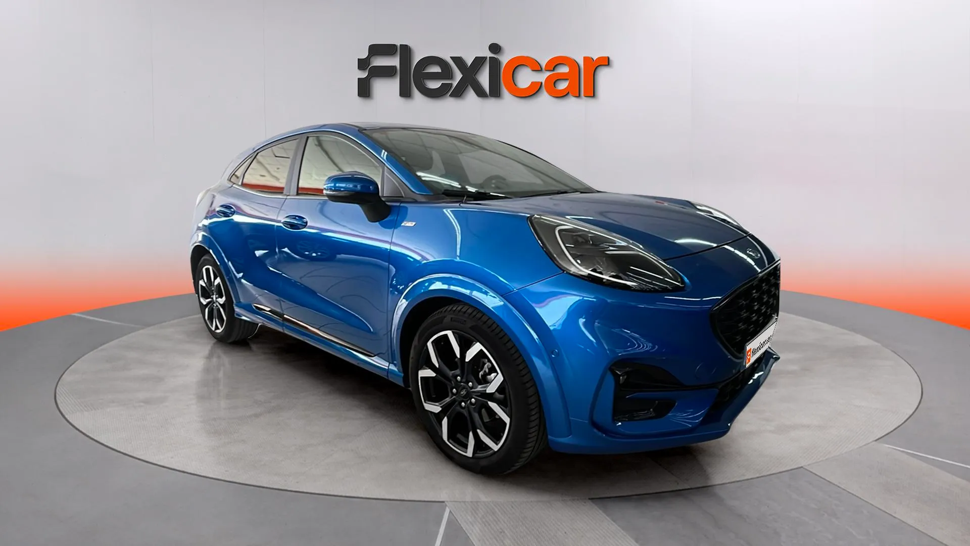 Ford Puma 1.0 EcoBoost ST-Line MHEV