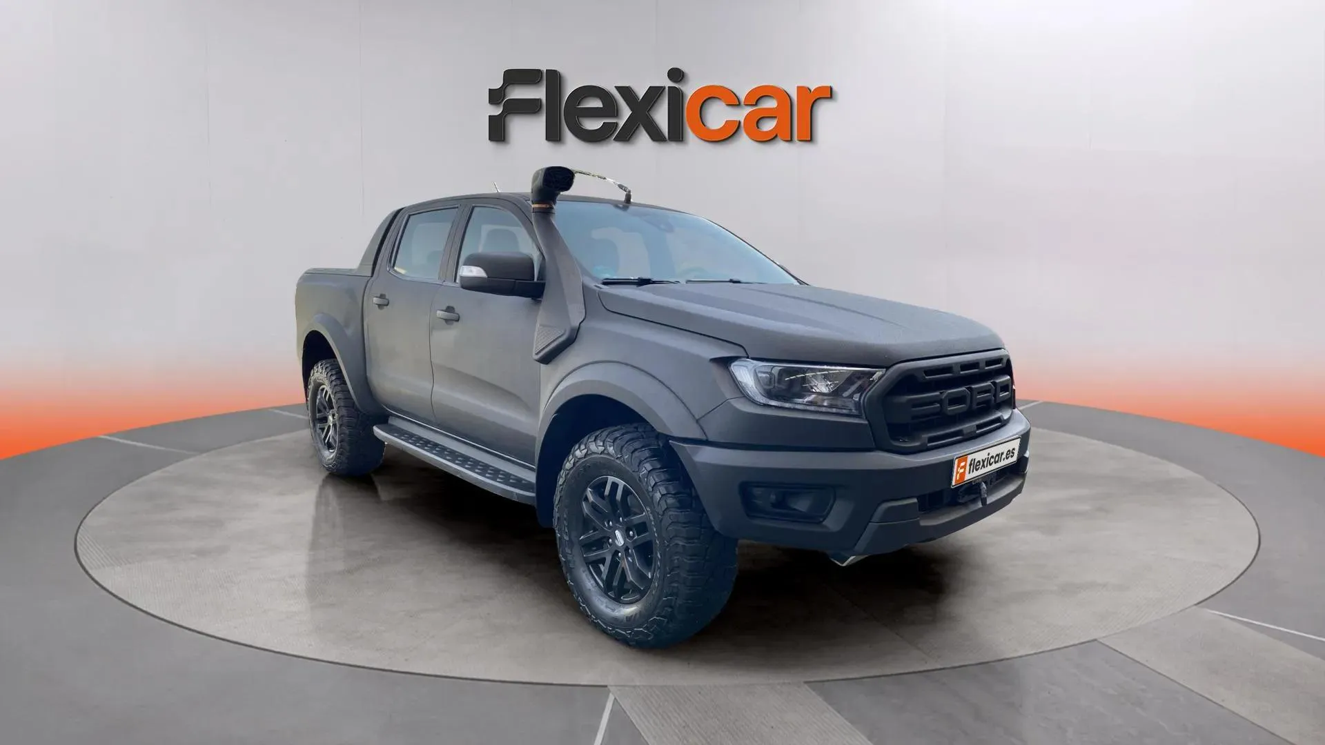 Ford Ranger 2.0 TDCi 4x4 Dob Cab Raptor