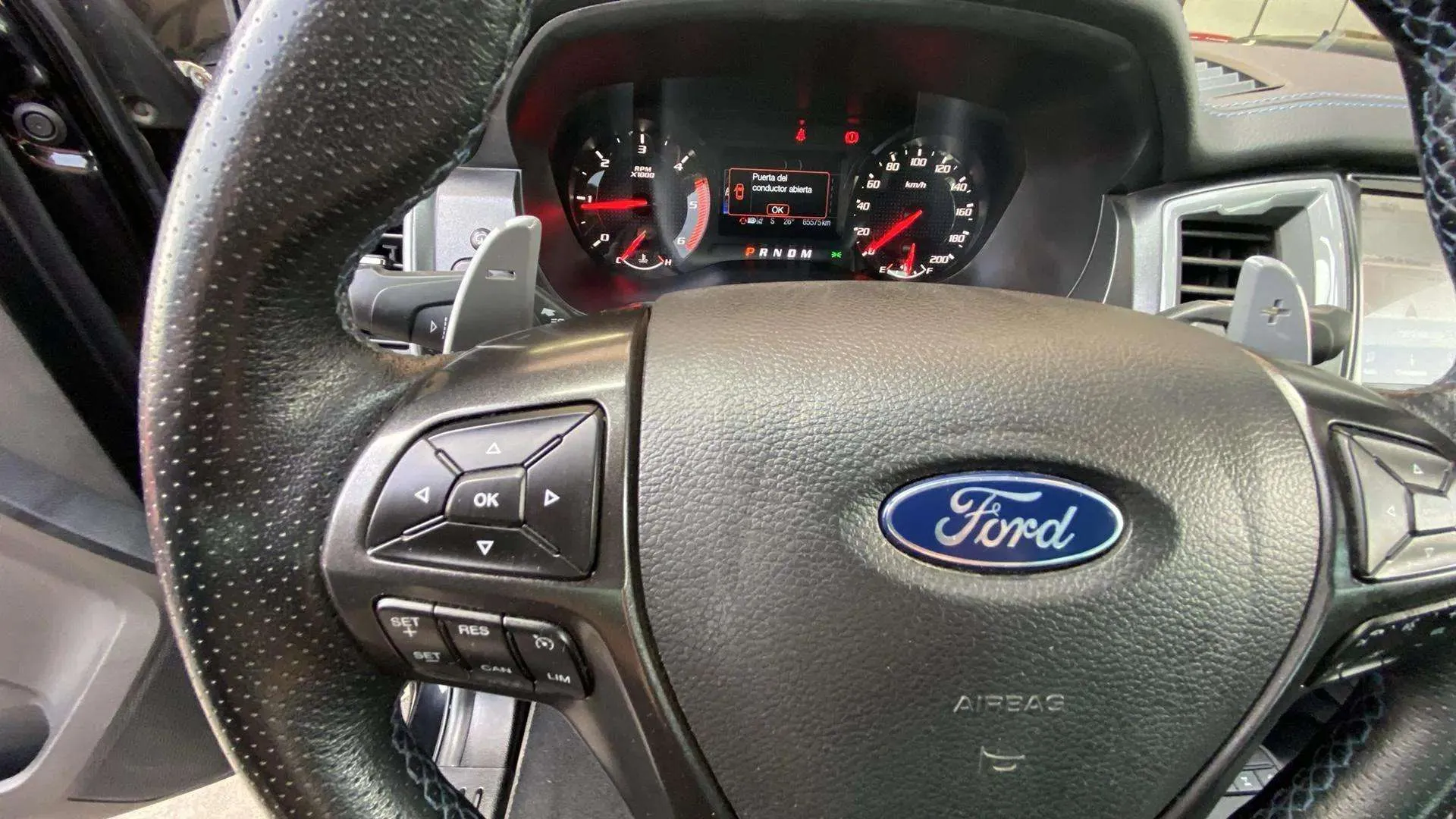 Ford Ranger 2.0 TDCi 4x4 Dob Cab Raptor - foto 17