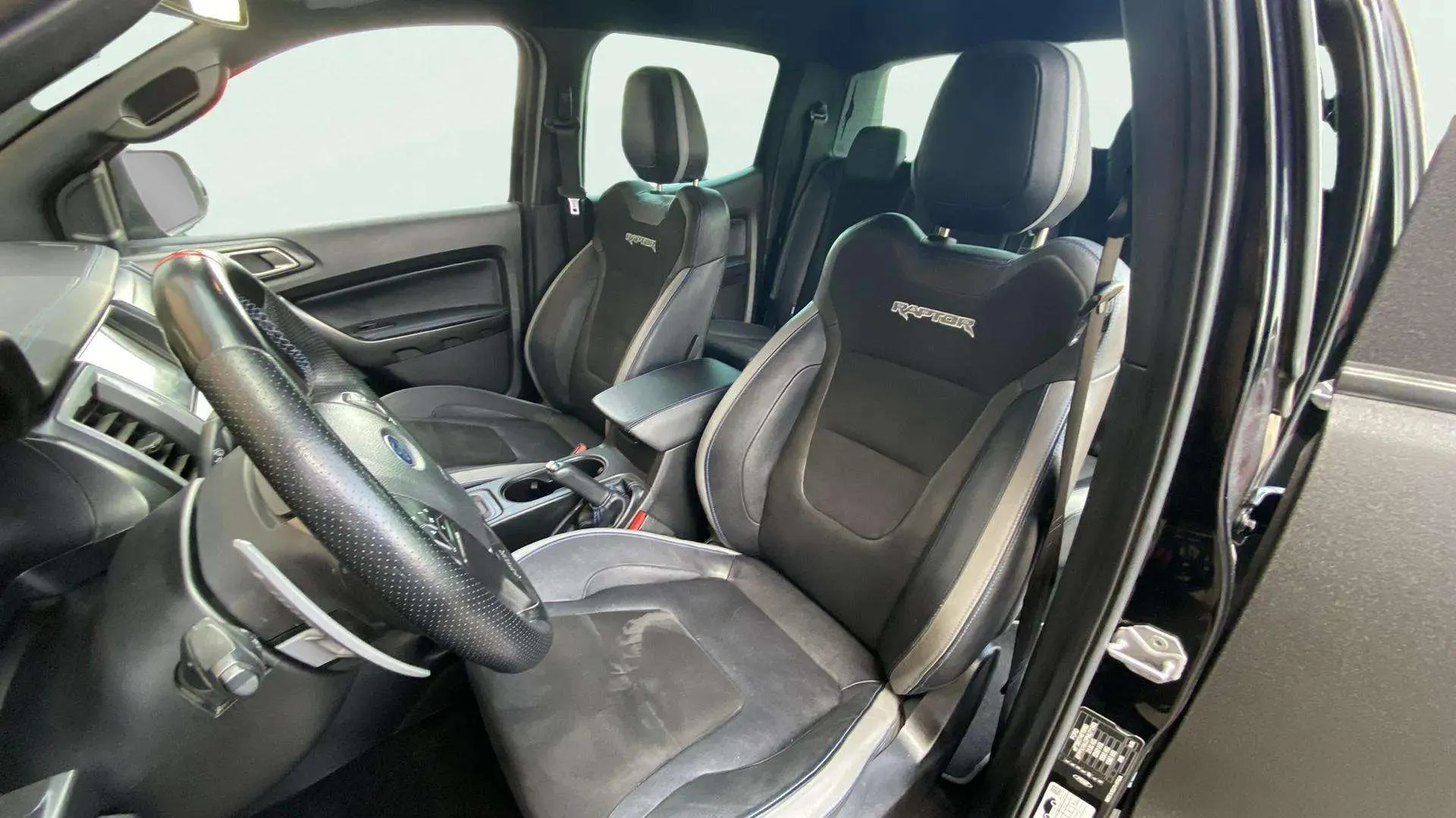 Ford Ranger 2.0 TDCi 4x4 Dob Cab Raptor - foto 15
