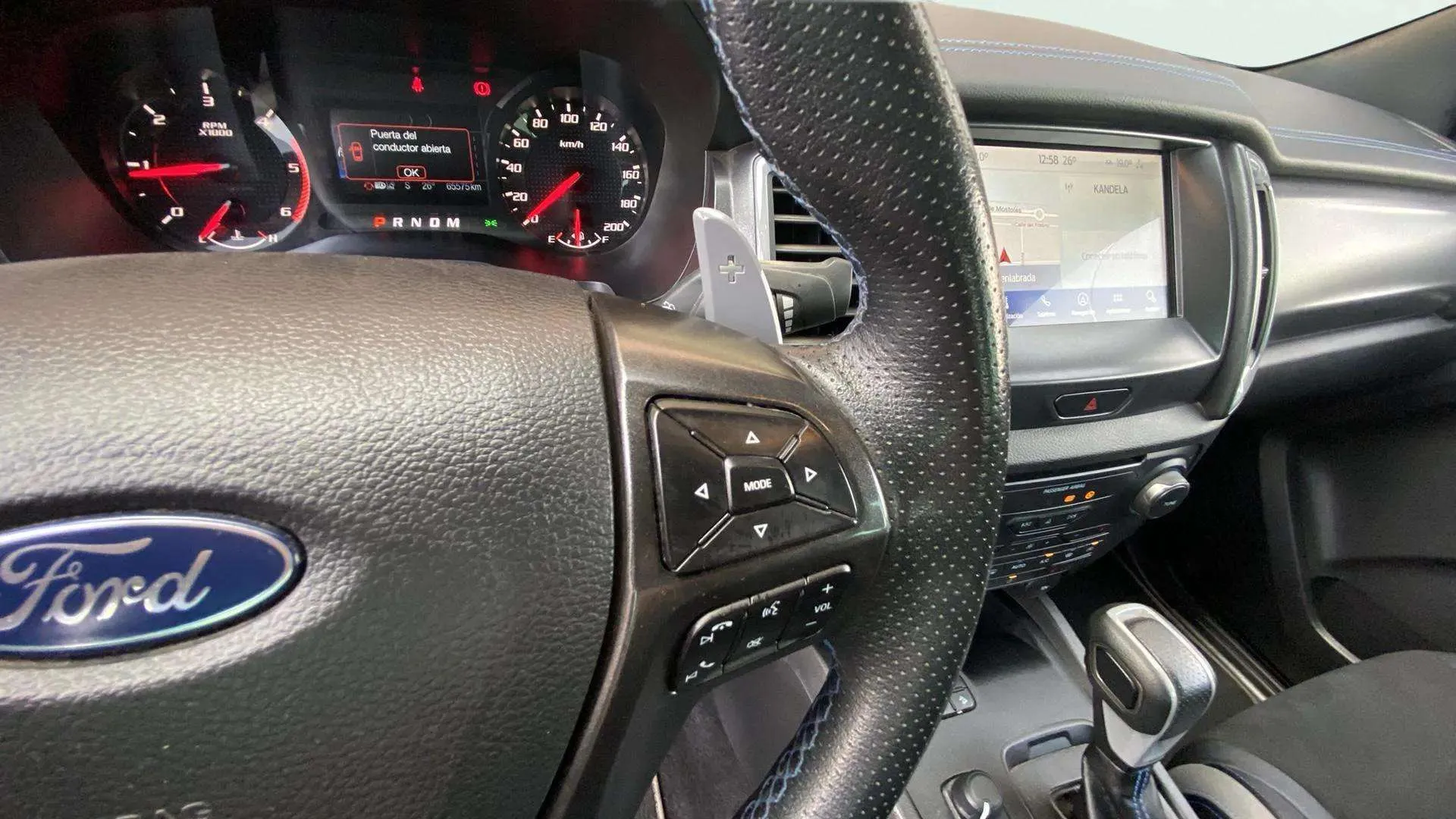 Ford Ranger 2.0 TDCi 4x4 Dob Cab Raptor - foto 18