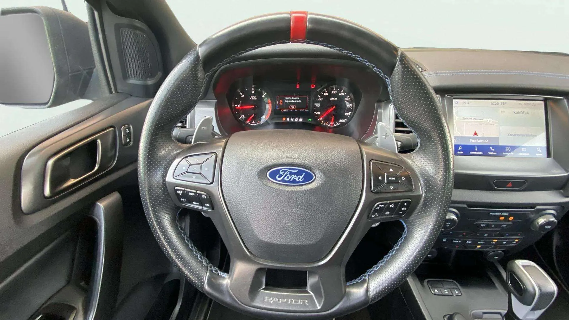 Ford Ranger 2.0 TDCi 4x4 Dob Cab Raptor - foto 10