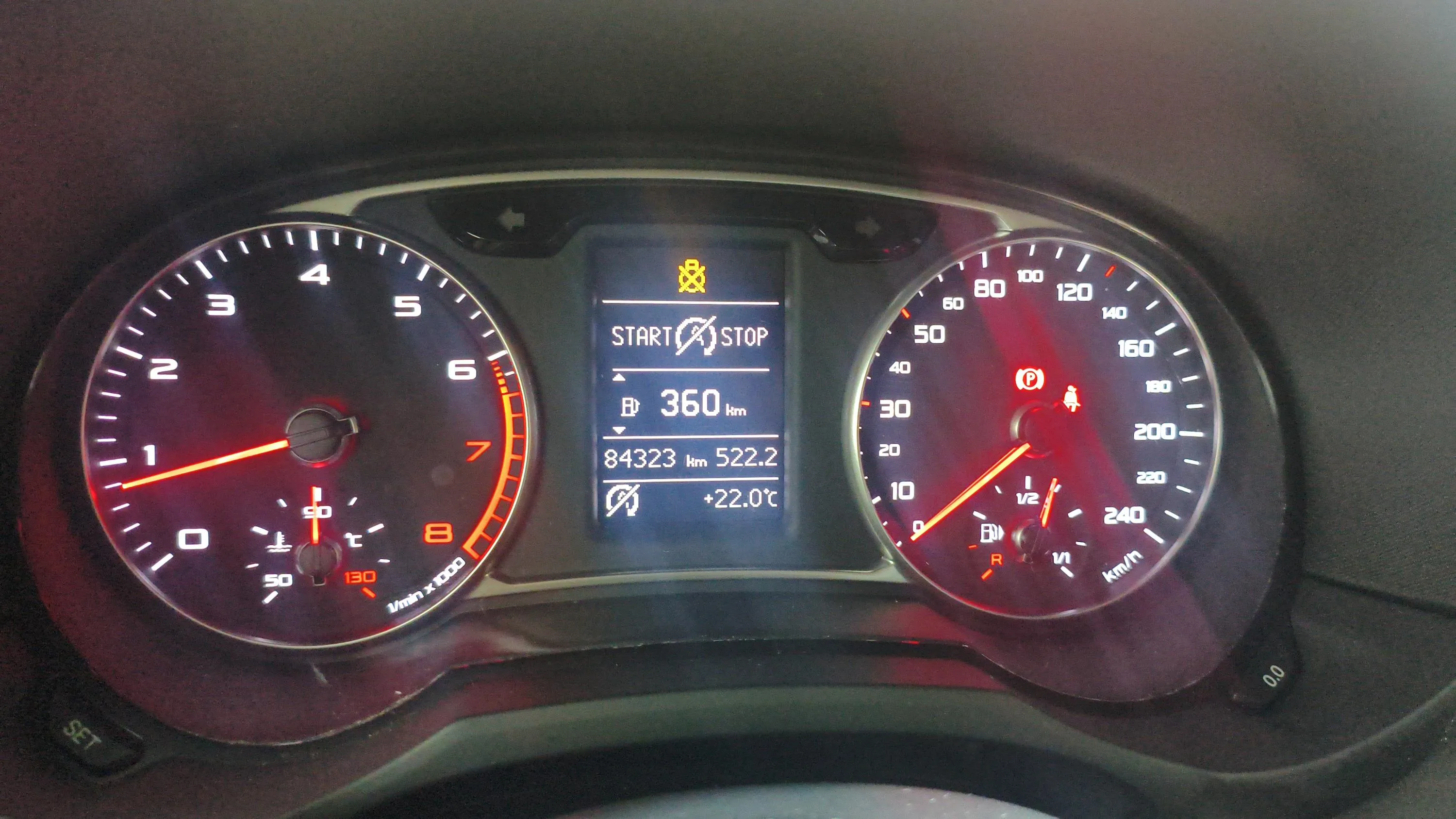 Audi A1 Adrenalin2 1.4 TFSI - foto 17