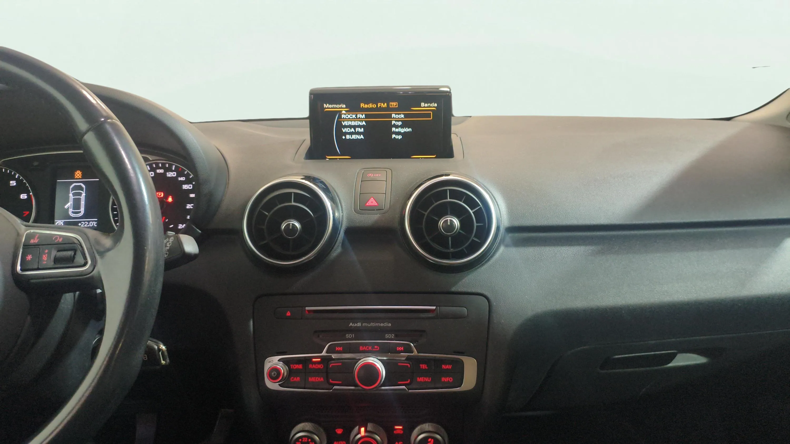 Audi A1 Adrenalin2 1.4 TFSI - foto 18