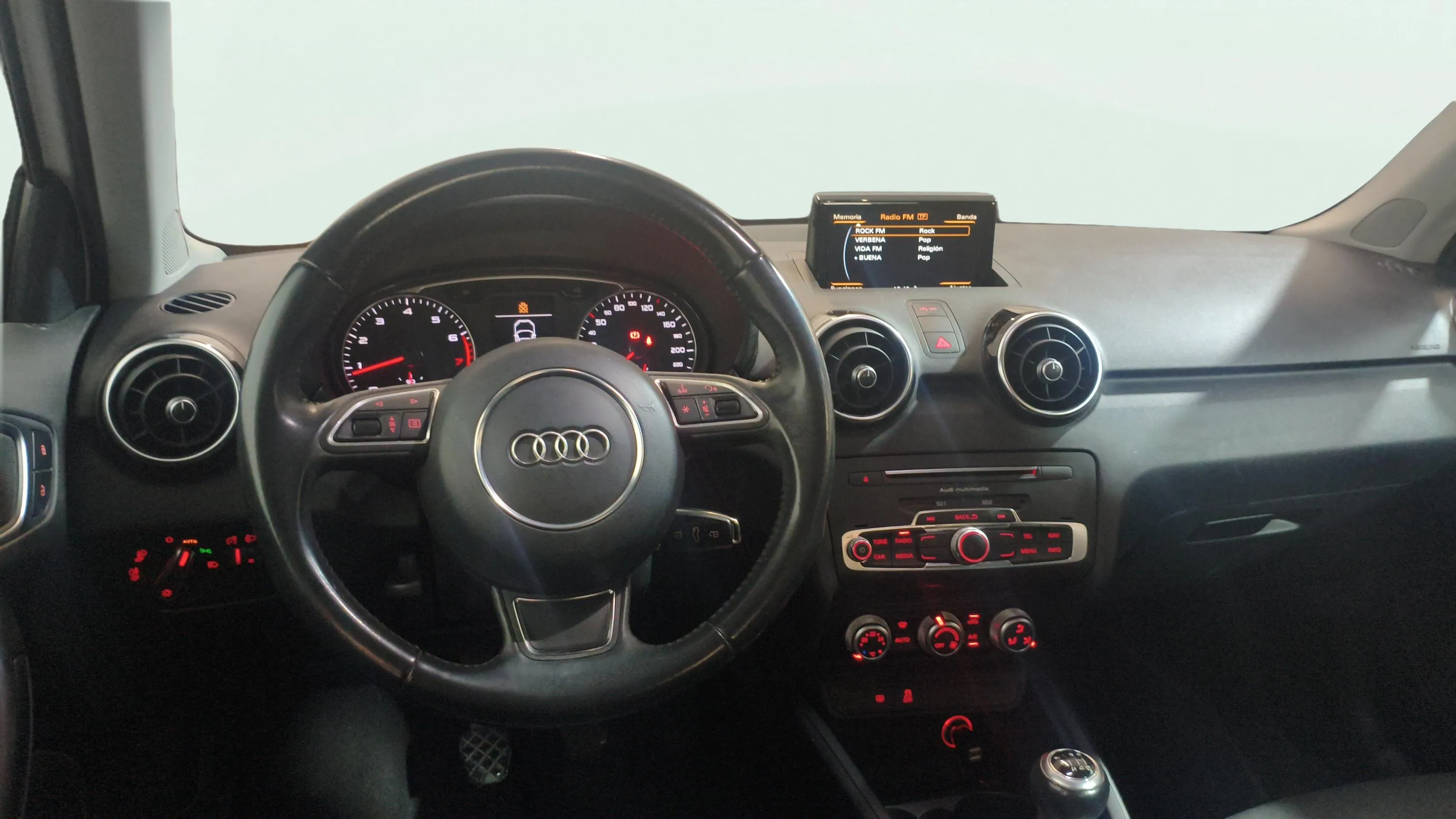 Audi A1 Adrenalin2 1.4 TFSI - foto 12