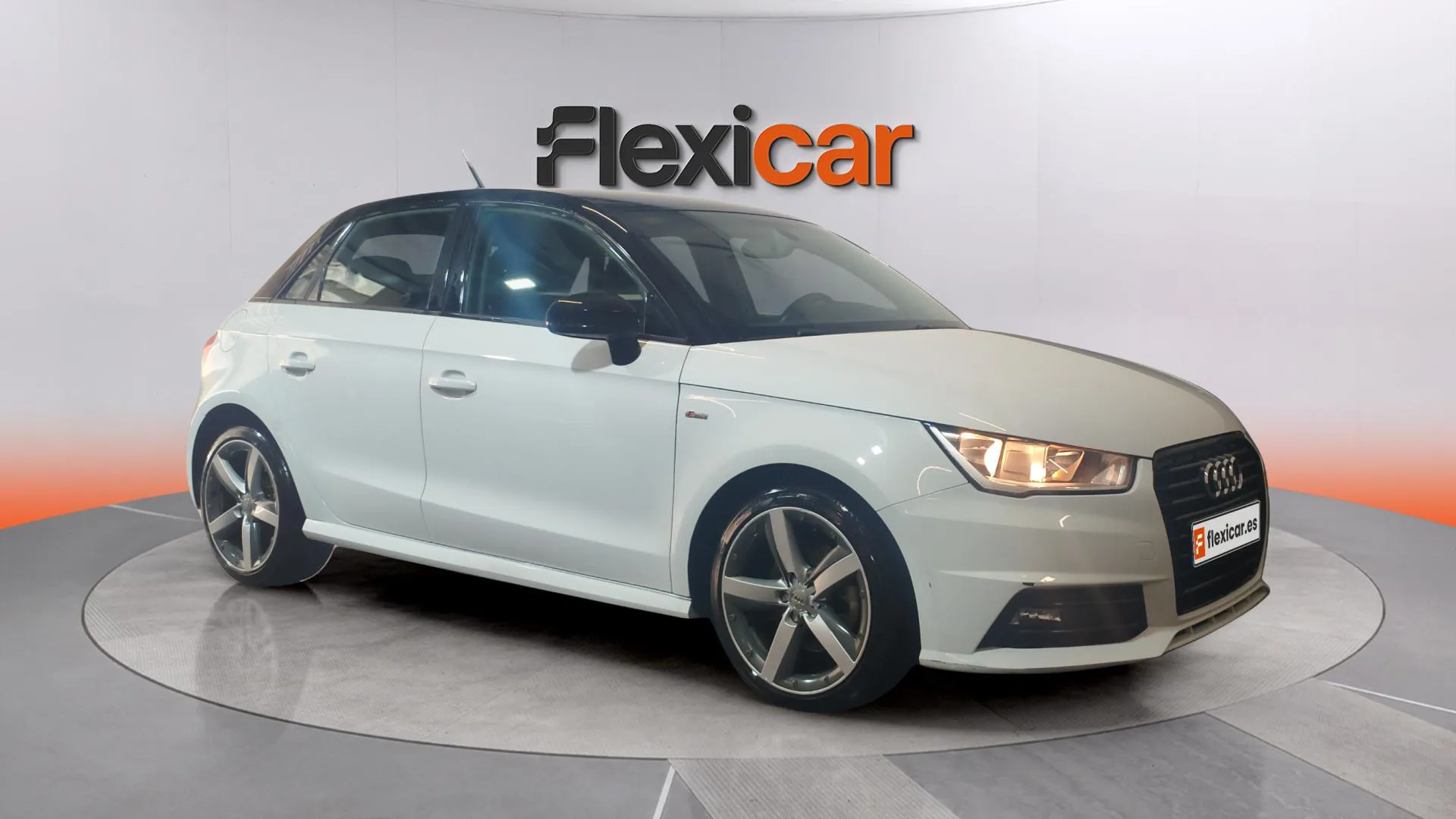 Audi A1 Adrenalin2 1.4 TFSI