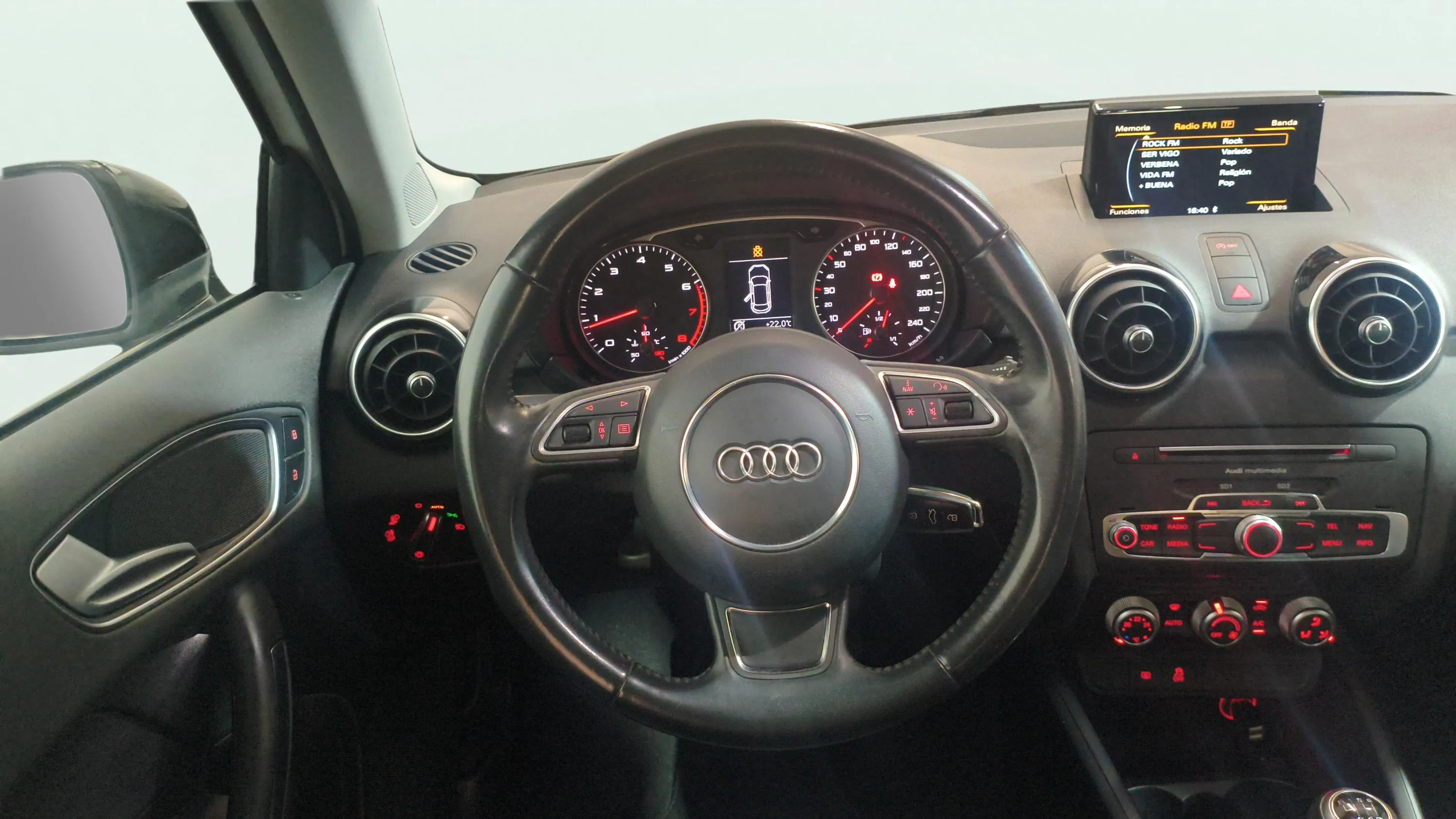 Audi A1 Adrenalin2 1.4 TFSI - foto 13