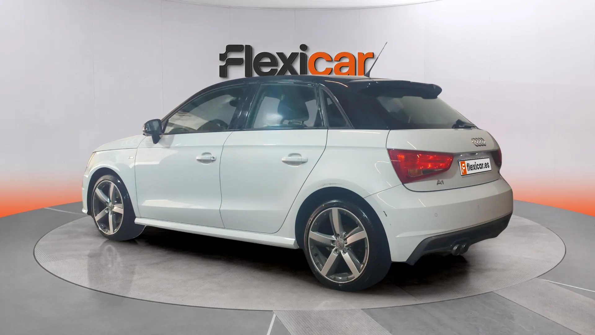 Audi A1 Adrenalin2 1.4 TFSI - foto 3