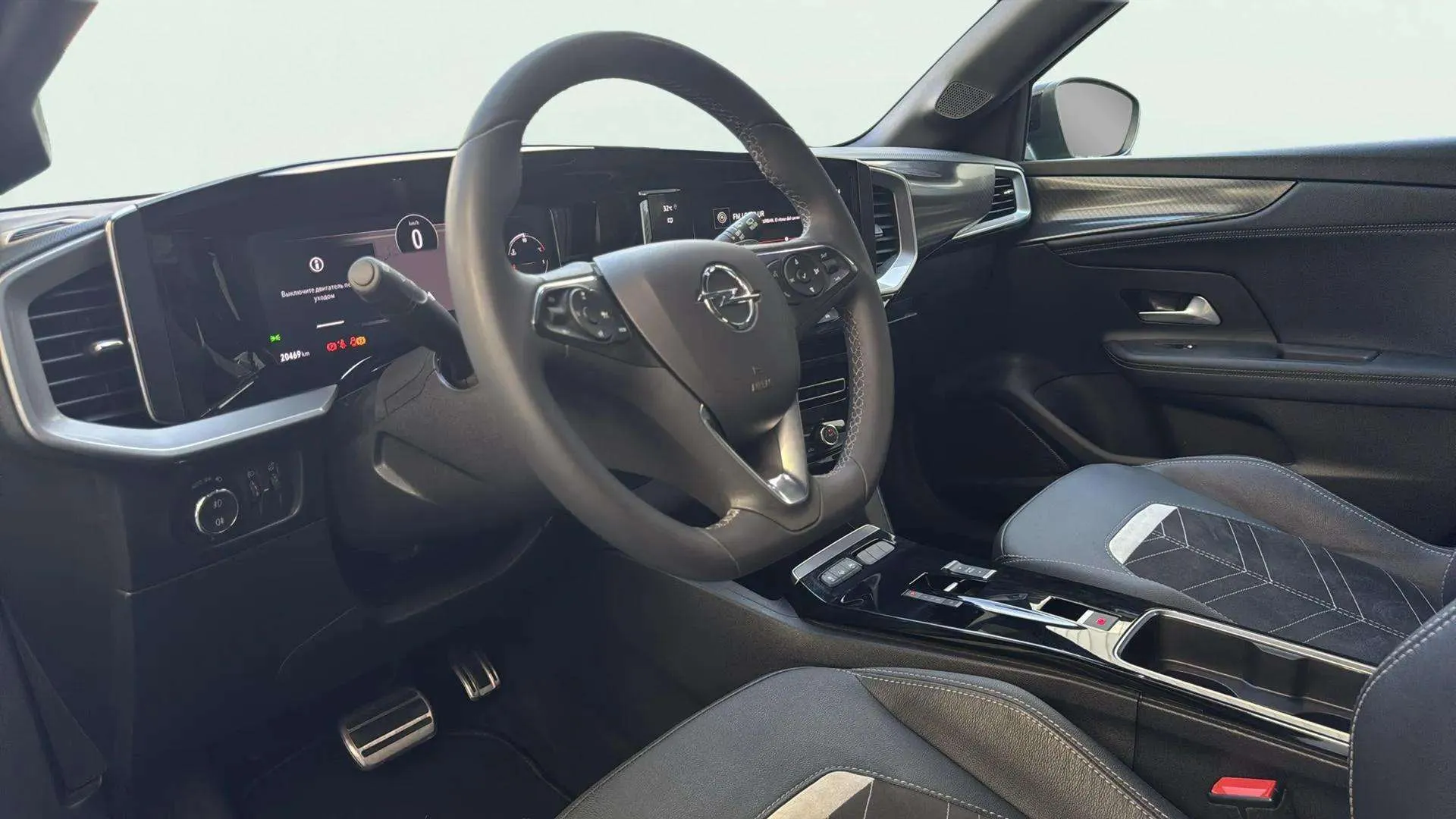 Opel Mokka 1.2 T GS - foto 19