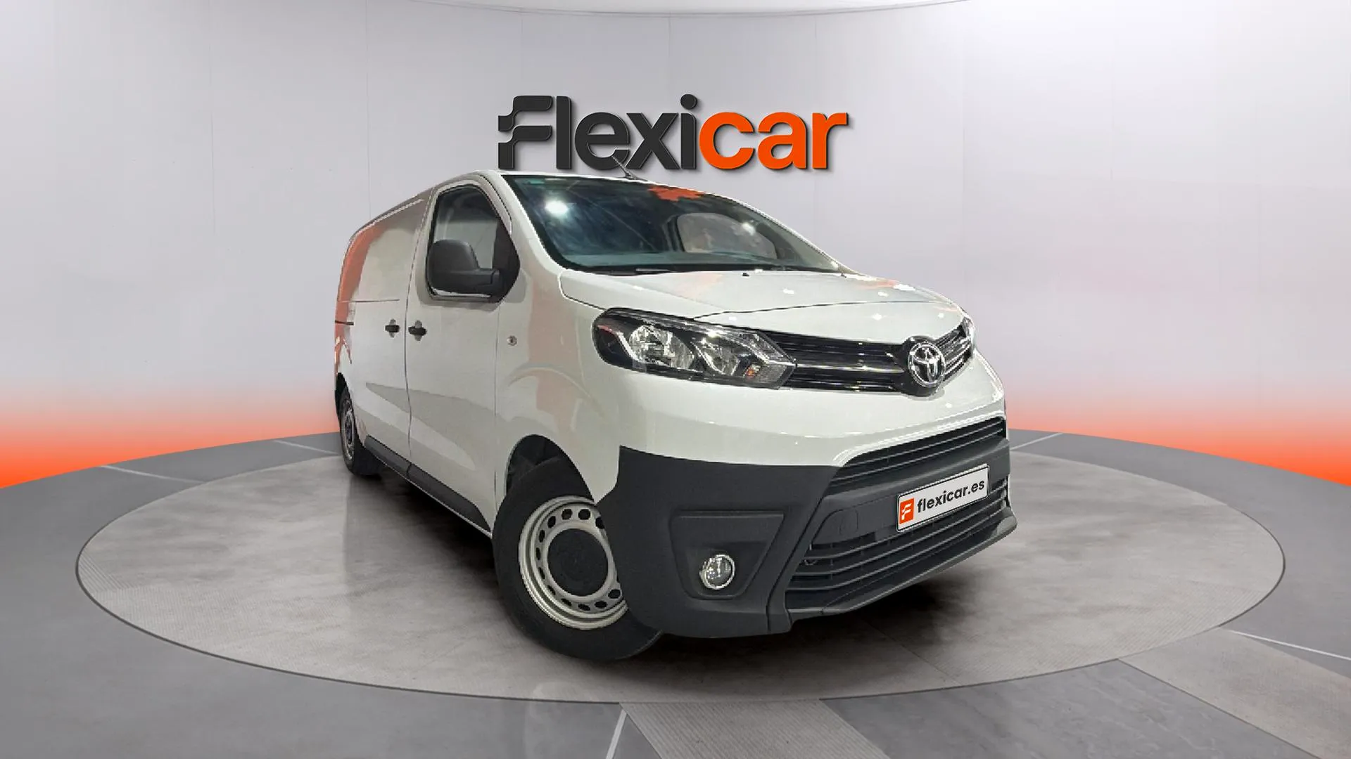 Toyota Proace 1.5D GX Plus 1 plazas 2PT L1