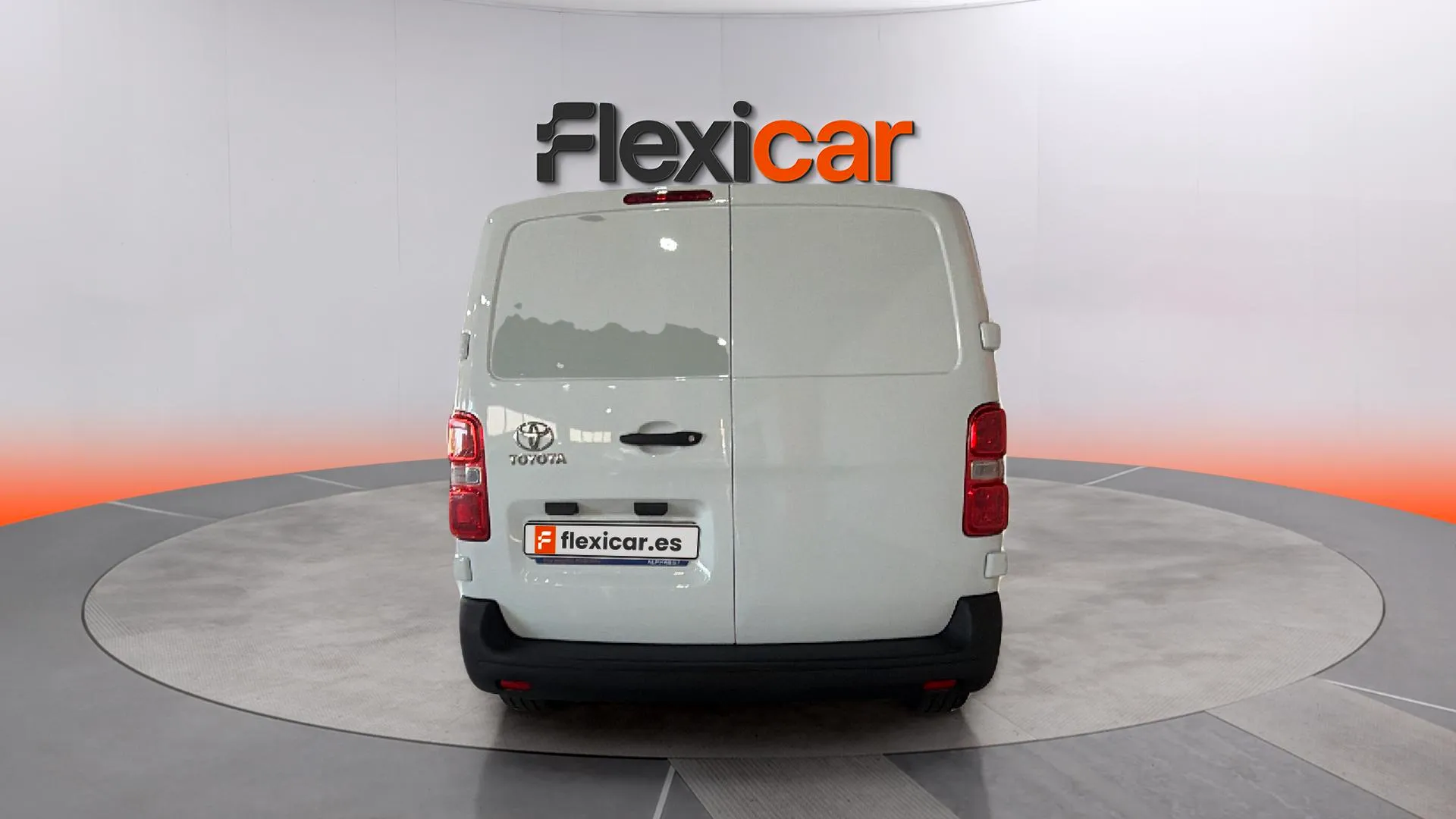 Toyota Proace 1.5D GX Plus 1 plazas 2PT L1 - foto 6